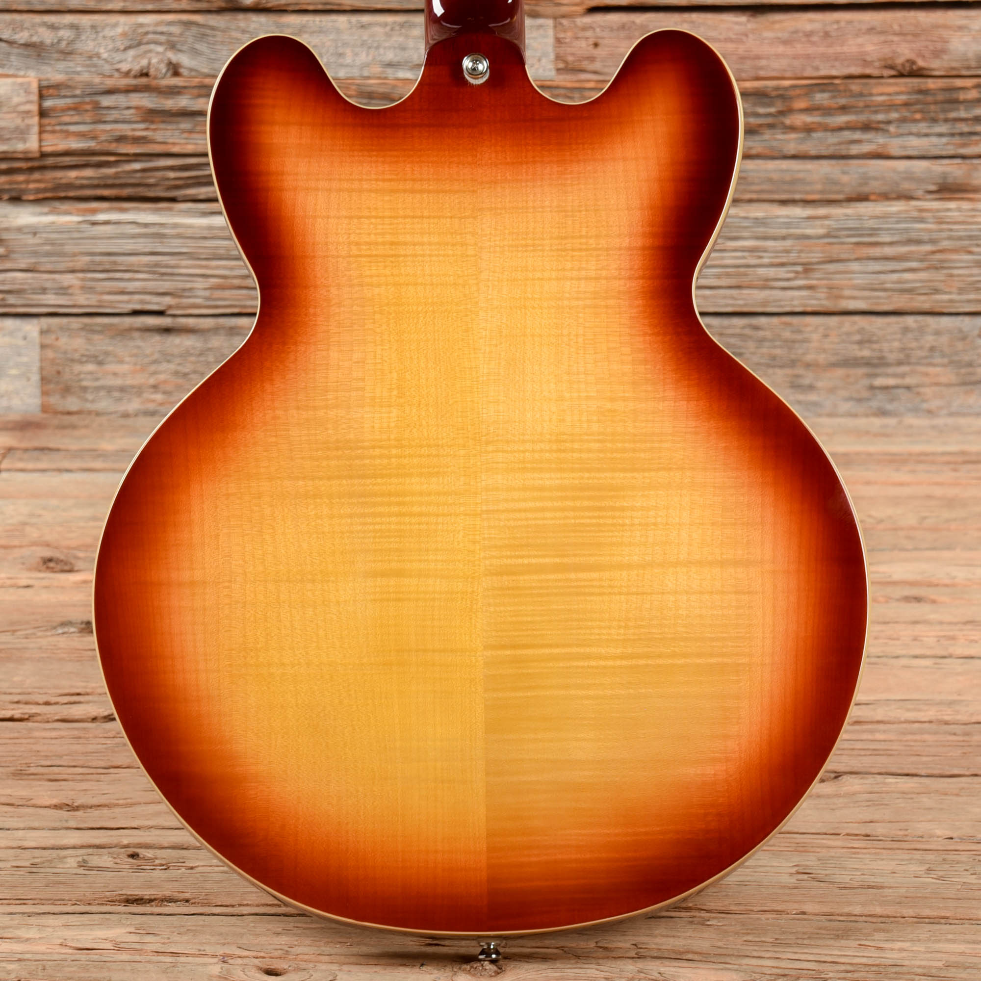 Epiphone ES-335 Figured Raspberry Tea Burst 2022 Electric Guitars / Solid Body