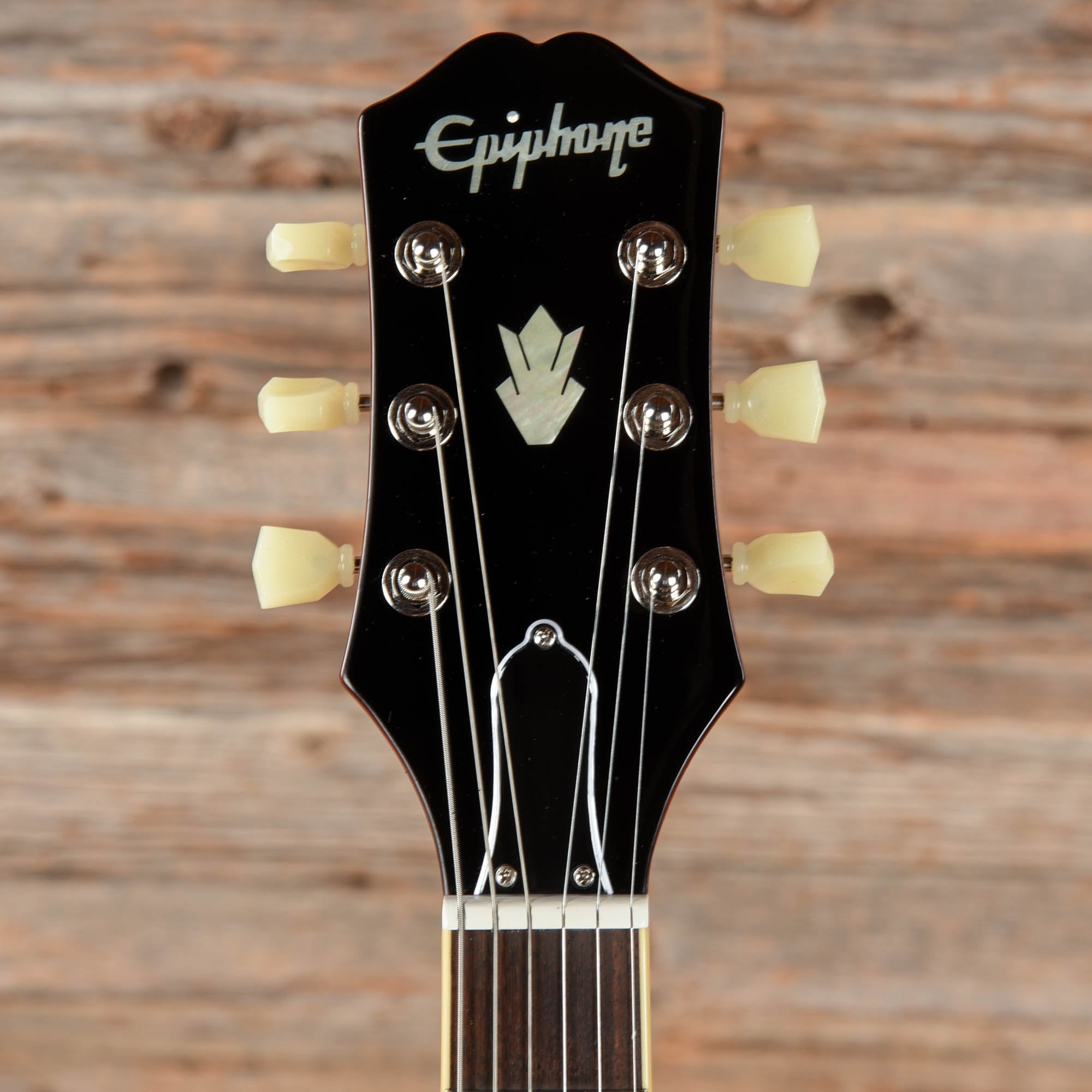 Epiphone ES-335 Figured Raspberry Tea Burst 2022 Electric Guitars / Solid Body