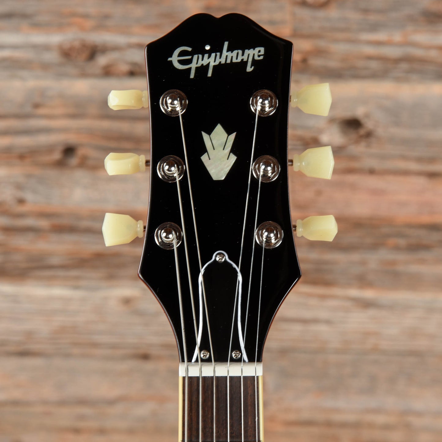 Epiphone ES-335 Figured Raspberry Tea Burst 2022 Electric Guitars / Solid Body