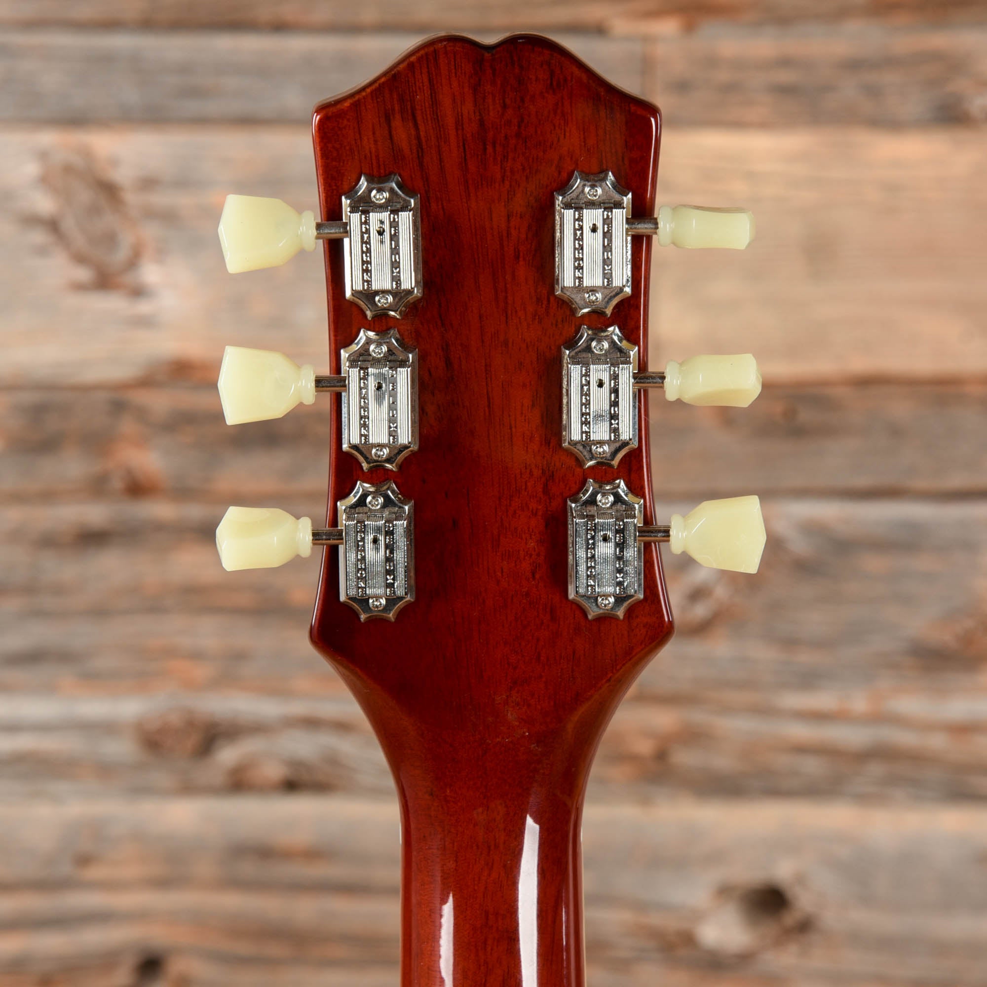 Epiphone ES-335 Figured Raspberry Tea Burst 2022 Electric Guitars / Solid Body
