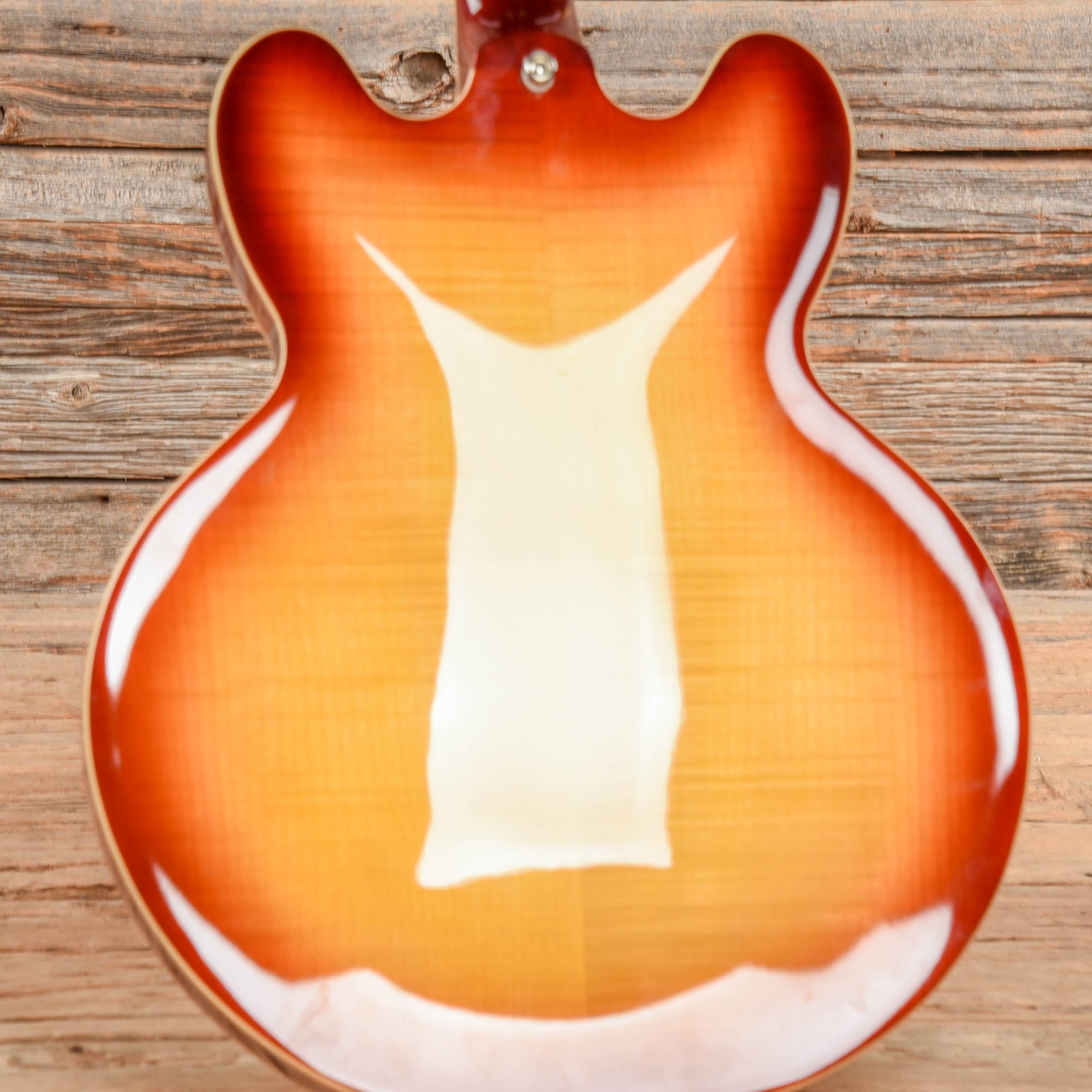 Epiphone ES-335 Figured Raspberry Tea Burst 2022 Electric Guitars / Solid Body