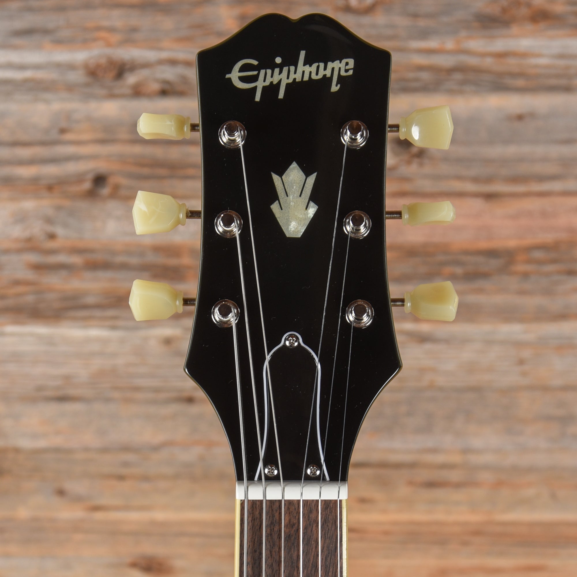 Epiphone ES-335 IG Olive Drab 2022 Electric Guitars / Solid Body