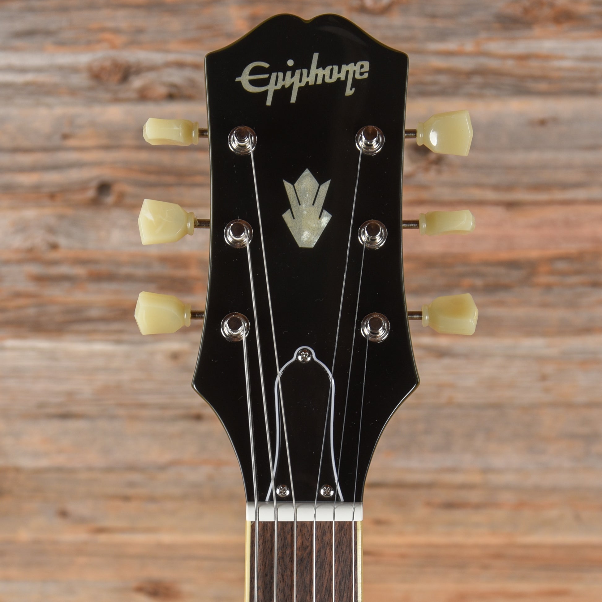 Epiphone ES-335 IG Olive Drab 2022 Electric Guitars / Solid Body