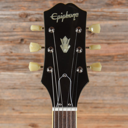 Epiphone ES-335 IG Olive Drab 2022 Electric Guitars / Solid Body