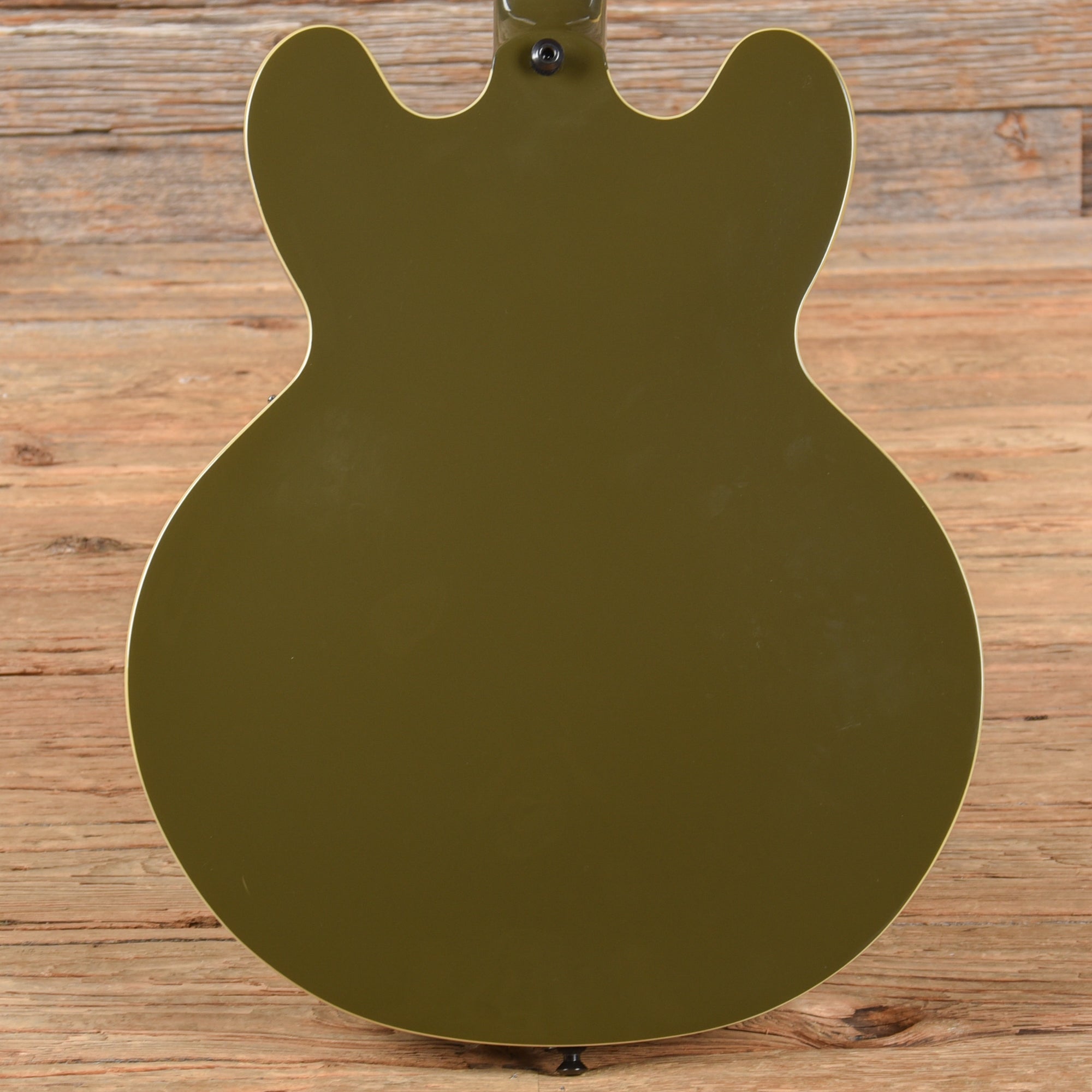 Epiphone ES-335 IG Olive Drab 2022 Electric Guitars / Solid Body