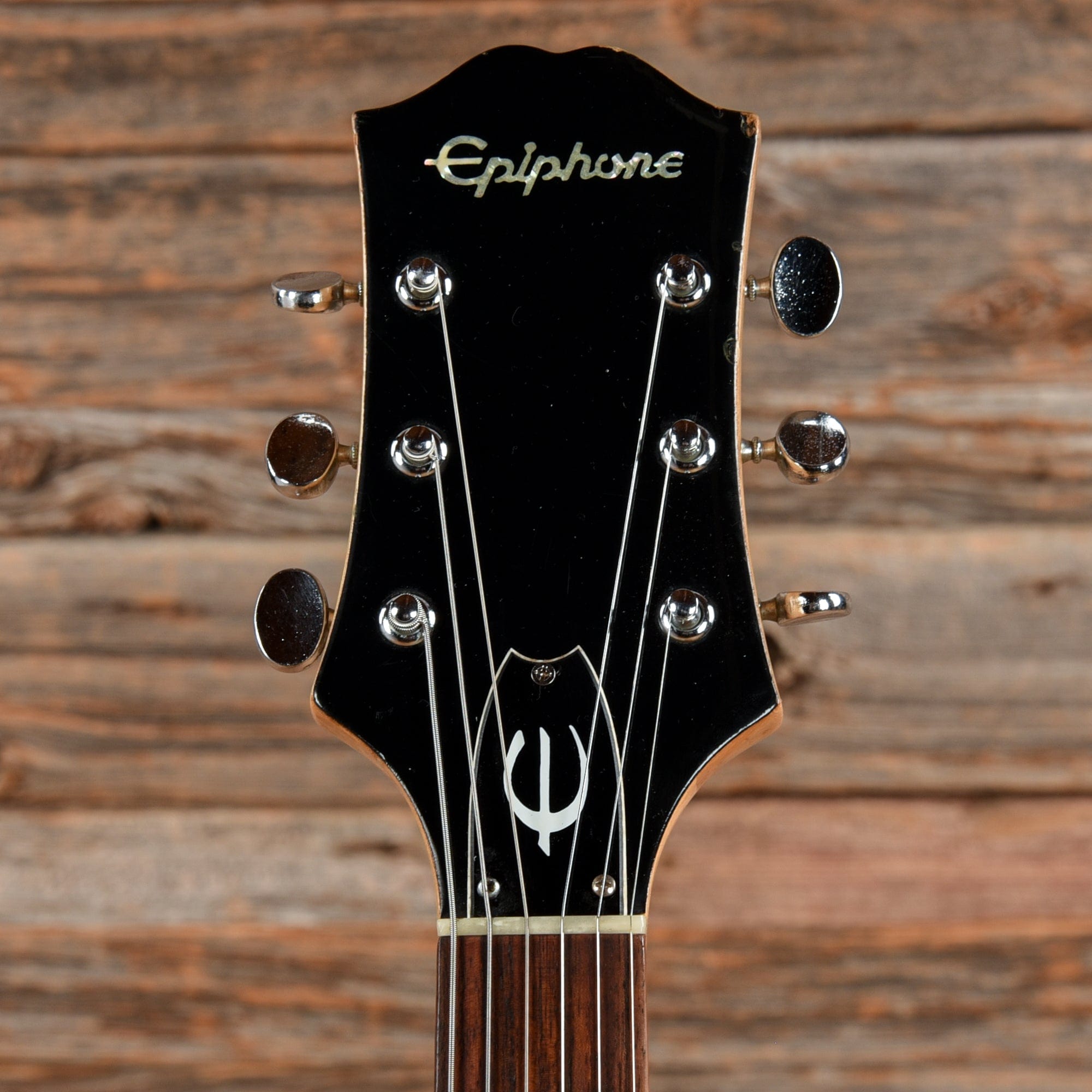 Epiphone ET-275 Crestwood Sunburst 1970s Electric Guitars / Solid Body