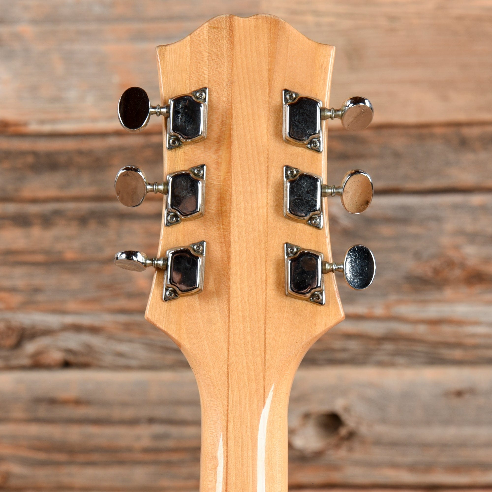 Epiphone ET-275 Crestwood Sunburst 1970s Electric Guitars / Solid Body