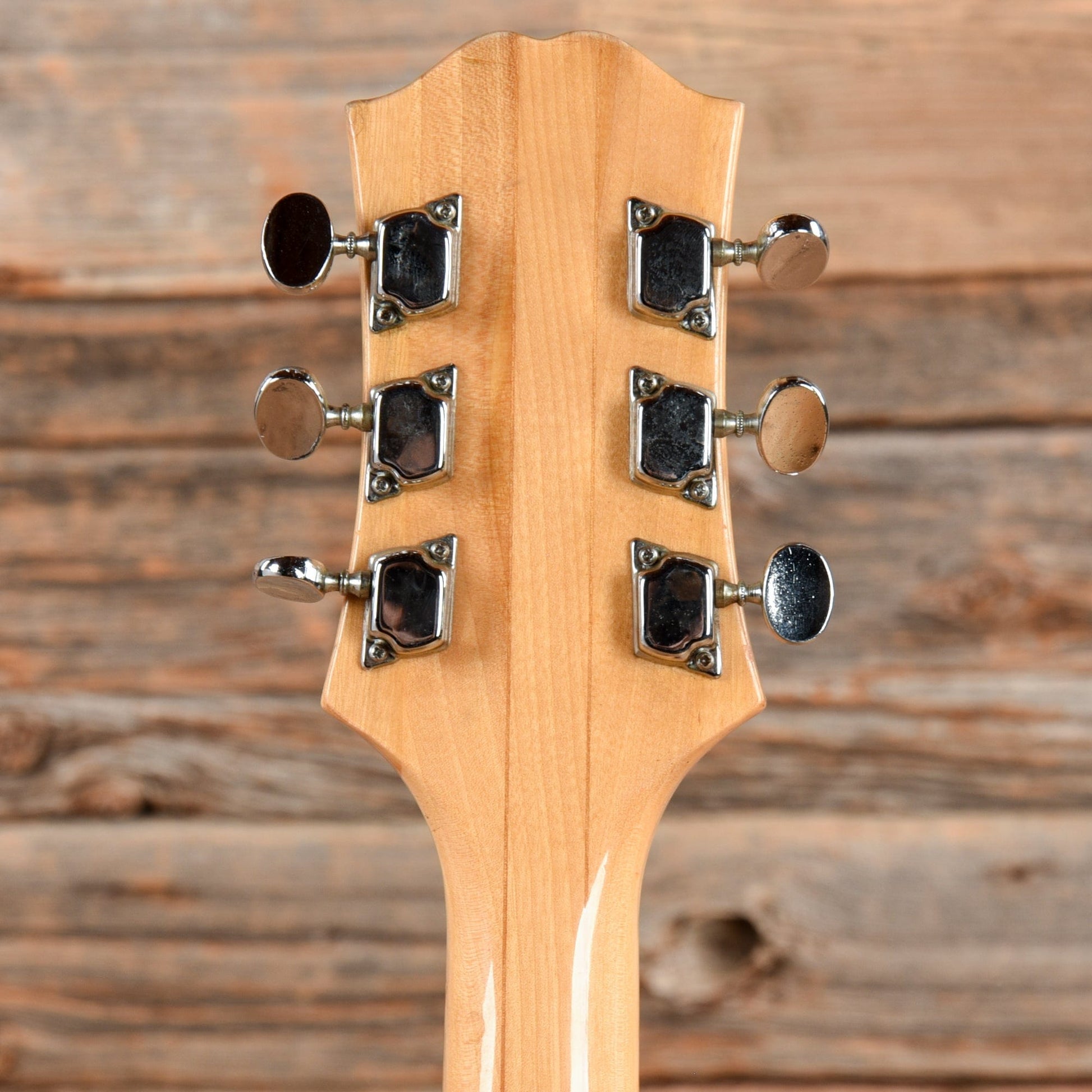 Epiphone ET-275 Crestwood Sunburst 1970s Electric Guitars / Solid Body