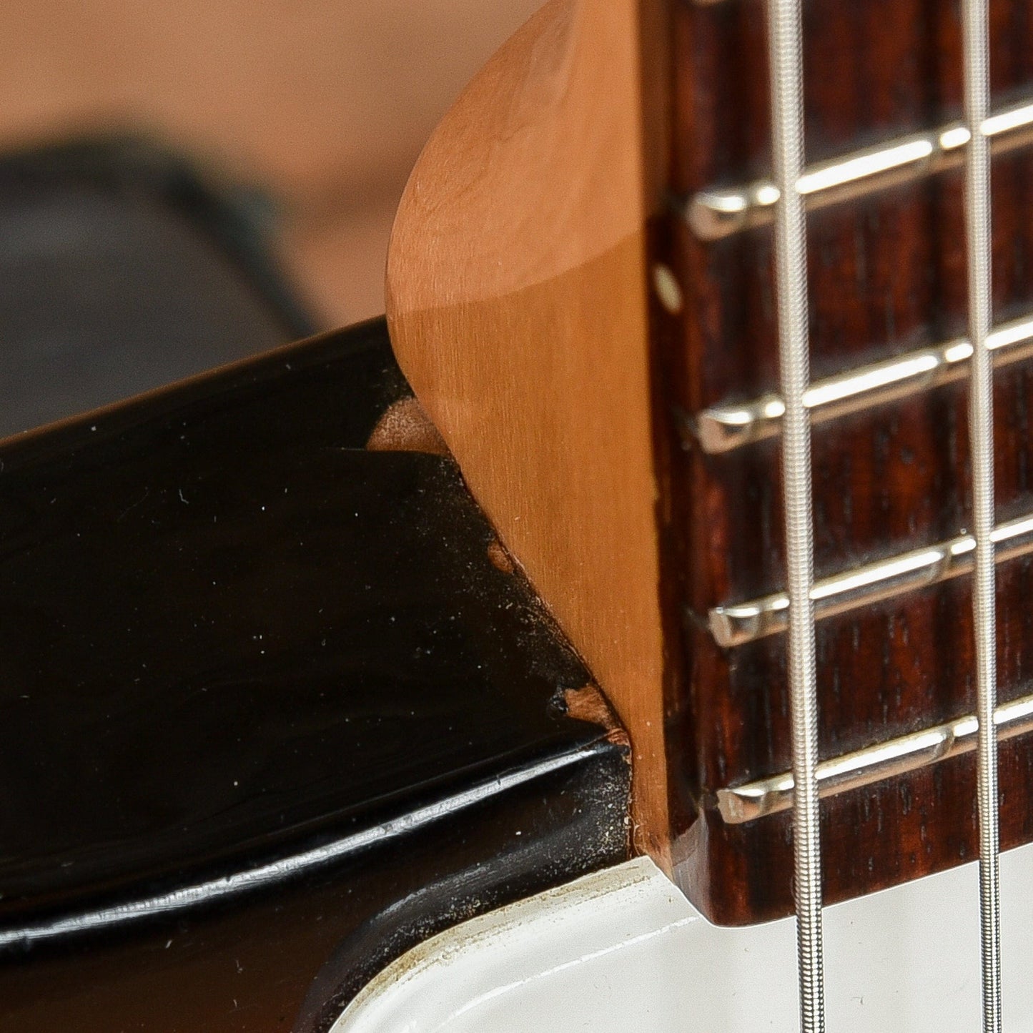 Epiphone ET-275 Crestwood Sunburst 1970s Electric Guitars / Solid Body