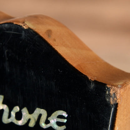 Epiphone ET-275 Crestwood Sunburst 1970s Electric Guitars / Solid Body