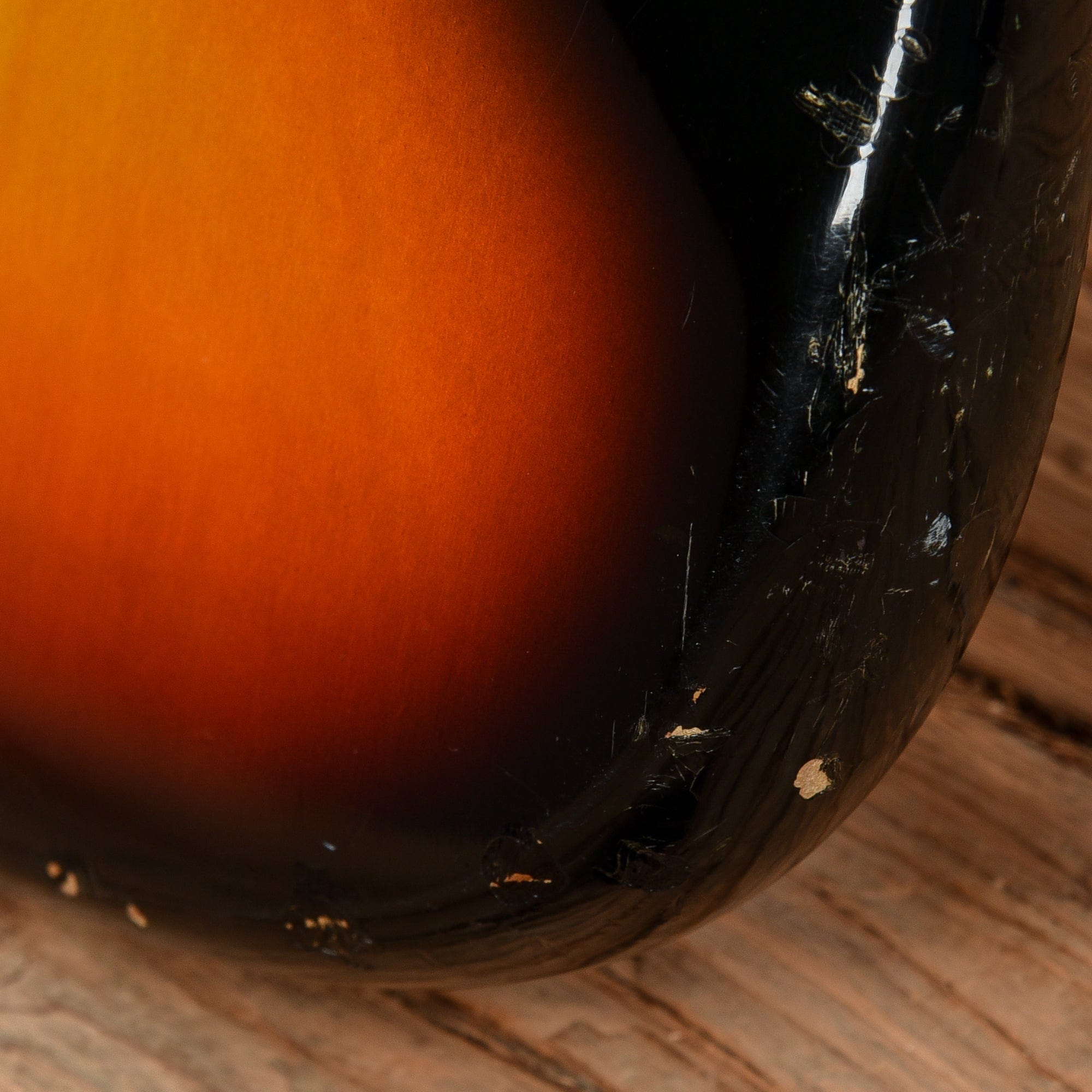 Epiphone ET-275 Crestwood Sunburst 1970s Electric Guitars / Solid Body