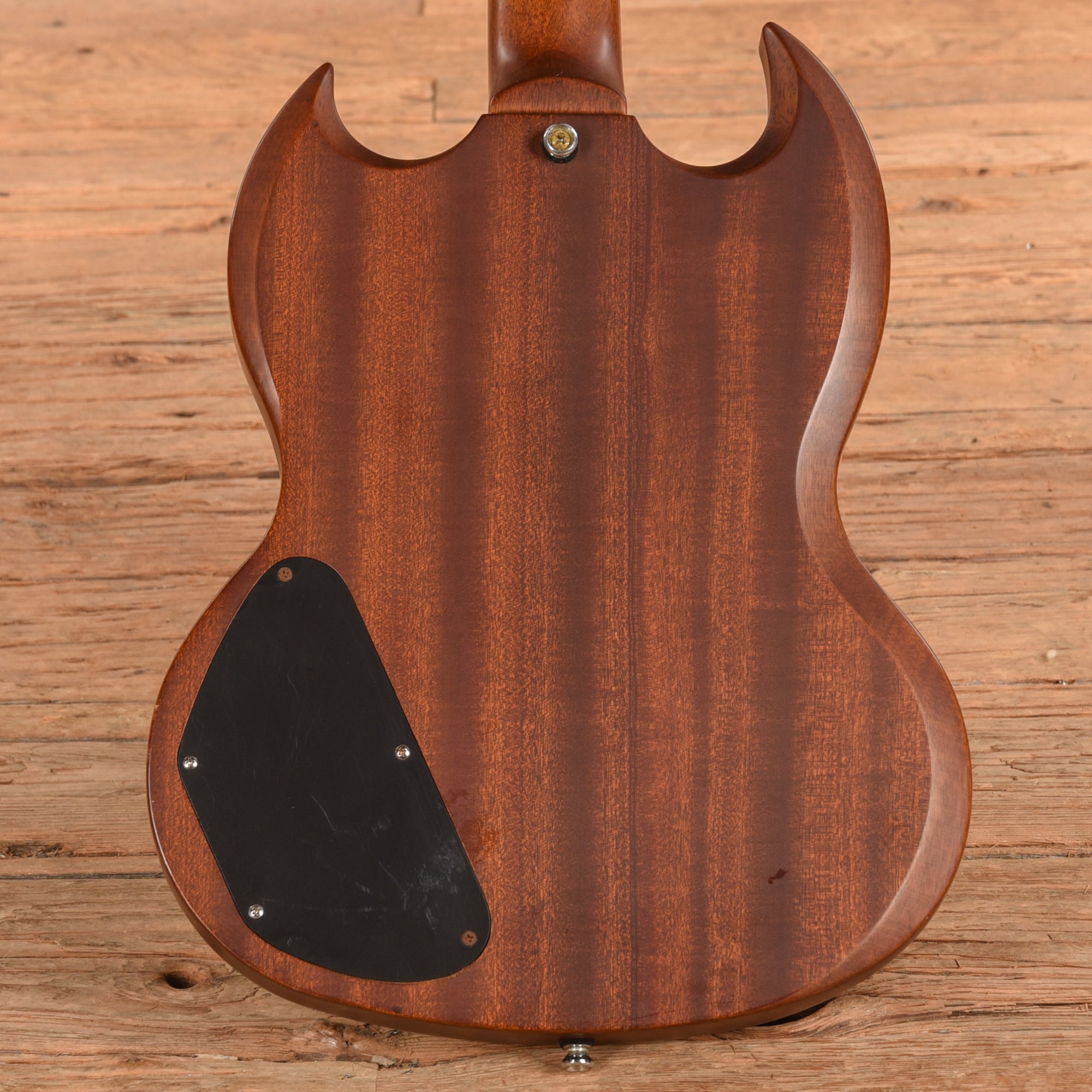 Epiphone Faded G-400 SG Worn Brown 2007 – Chicago Music Exchange