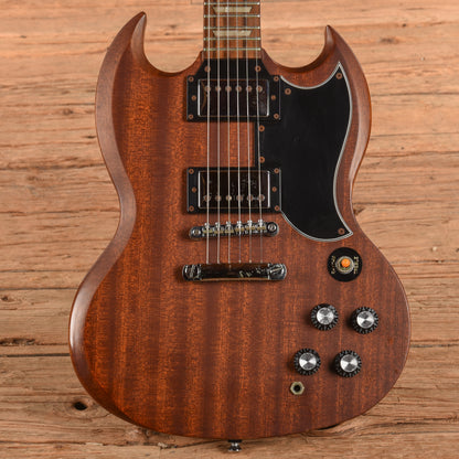 Epiphone Faded G-400 SG Worn Brown 2007 Electric Guitars / Solid Body