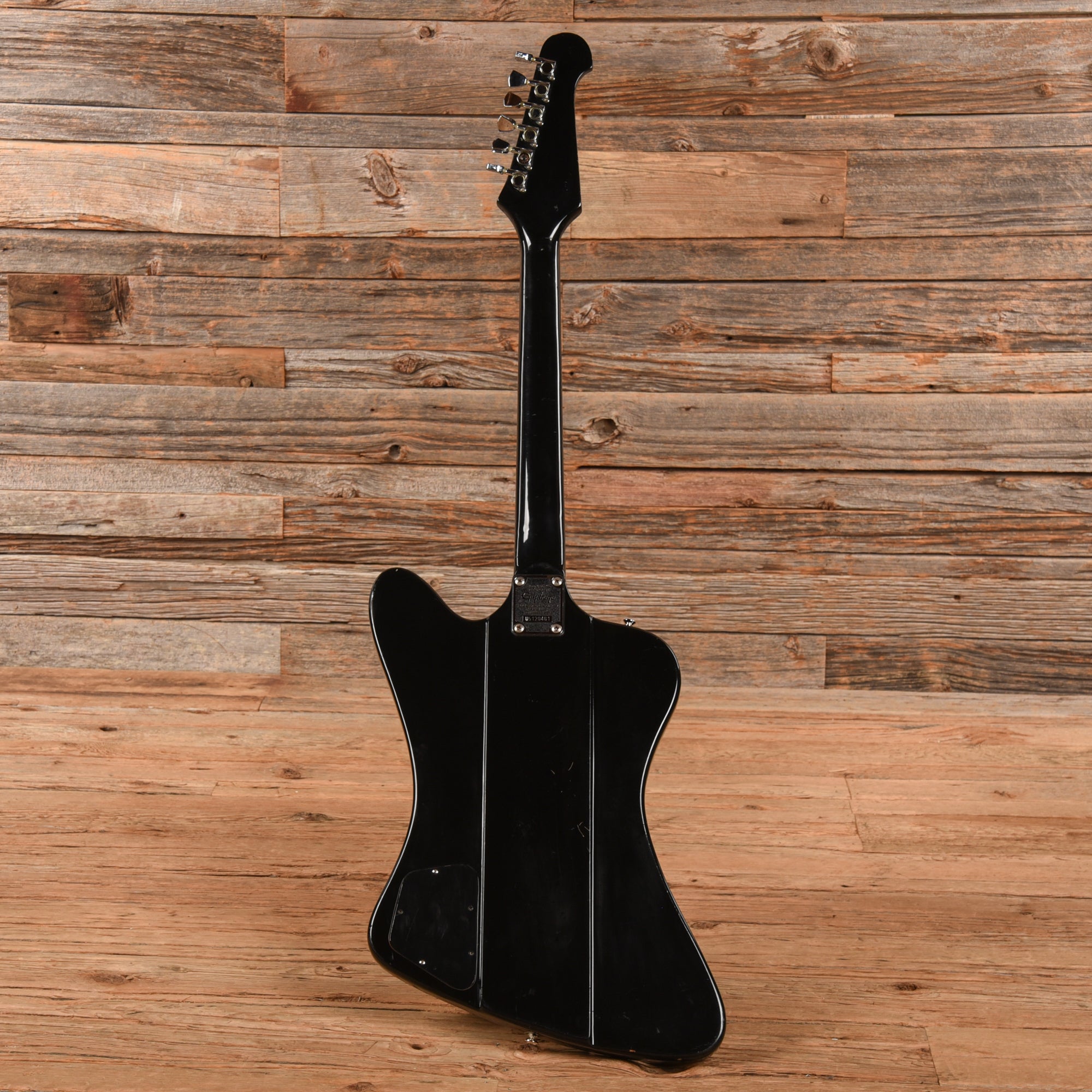 Epiphone Firebird III Black Electric Guitars / Solid Body