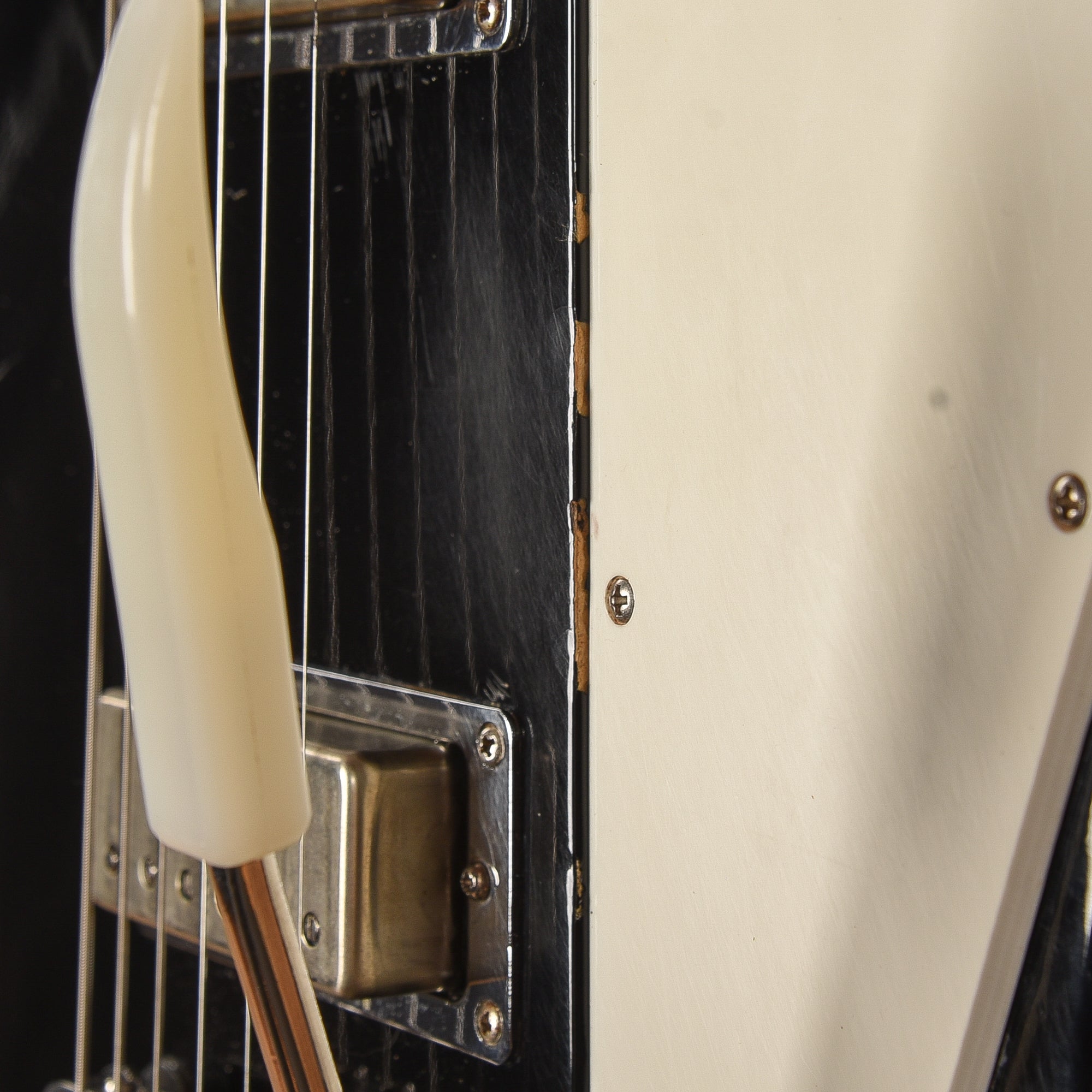 Epiphone Firebird III Black Electric Guitars / Solid Body