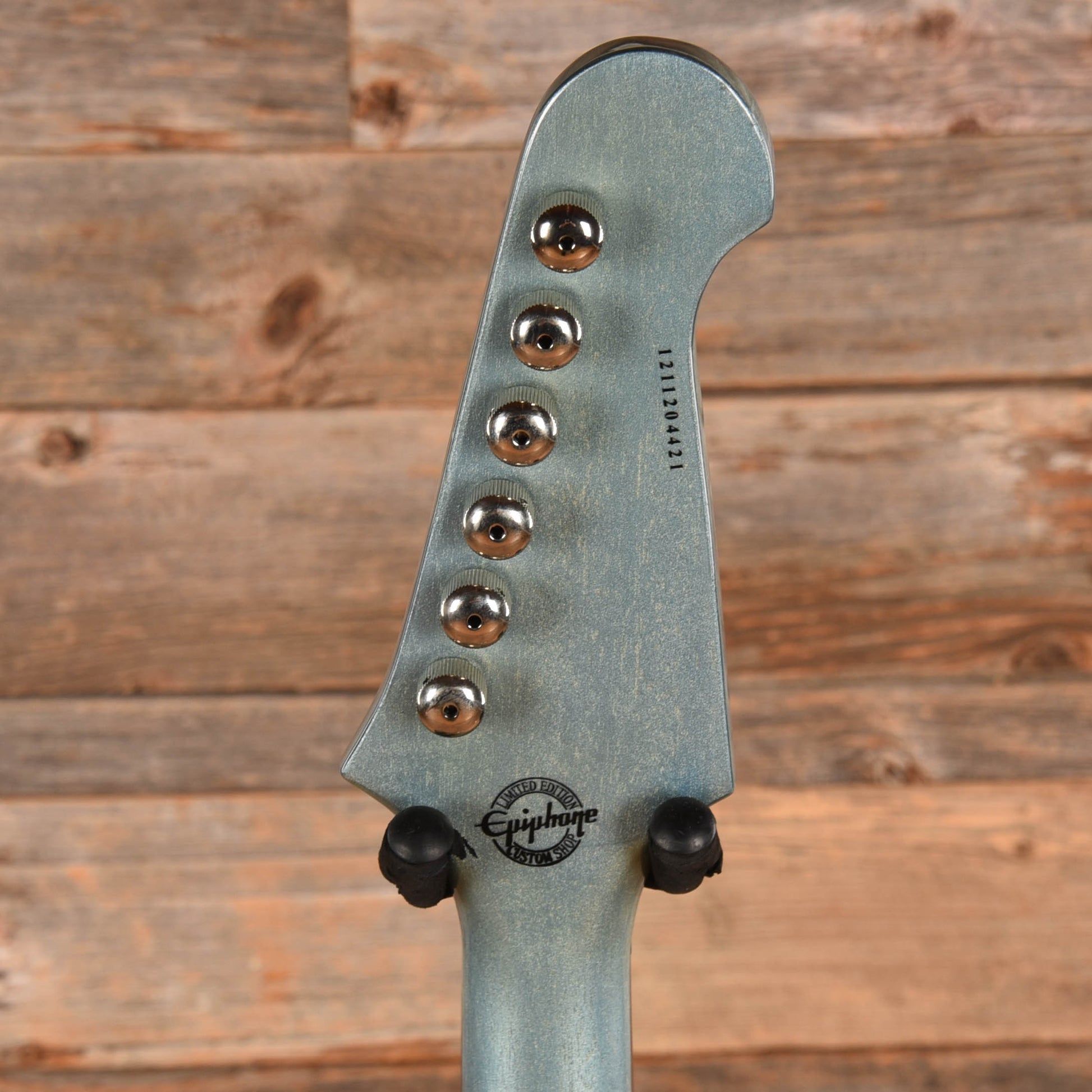 Epiphone Firebird Studio TV Pelham 2012 Electric Guitars / Solid Body