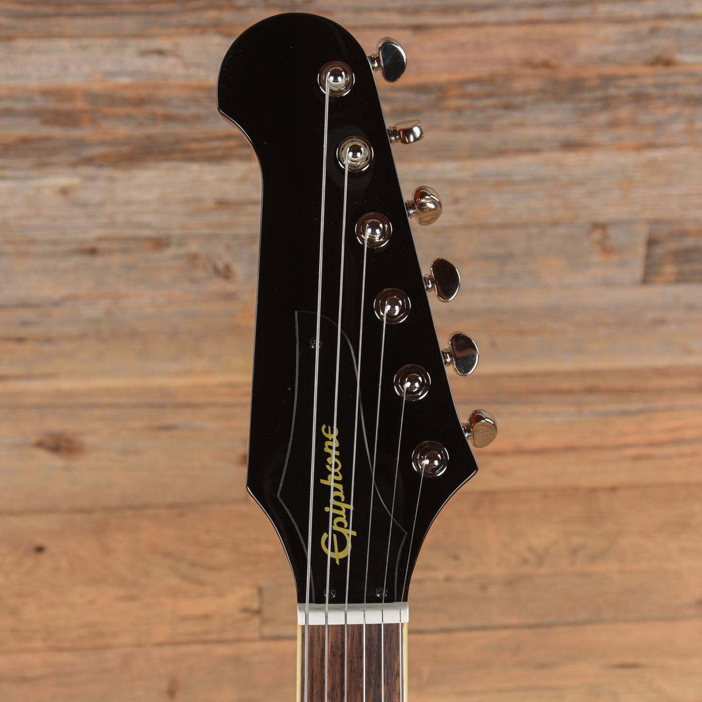Epiphone Firebird Sunburst Electric Guitars / Solid Body
