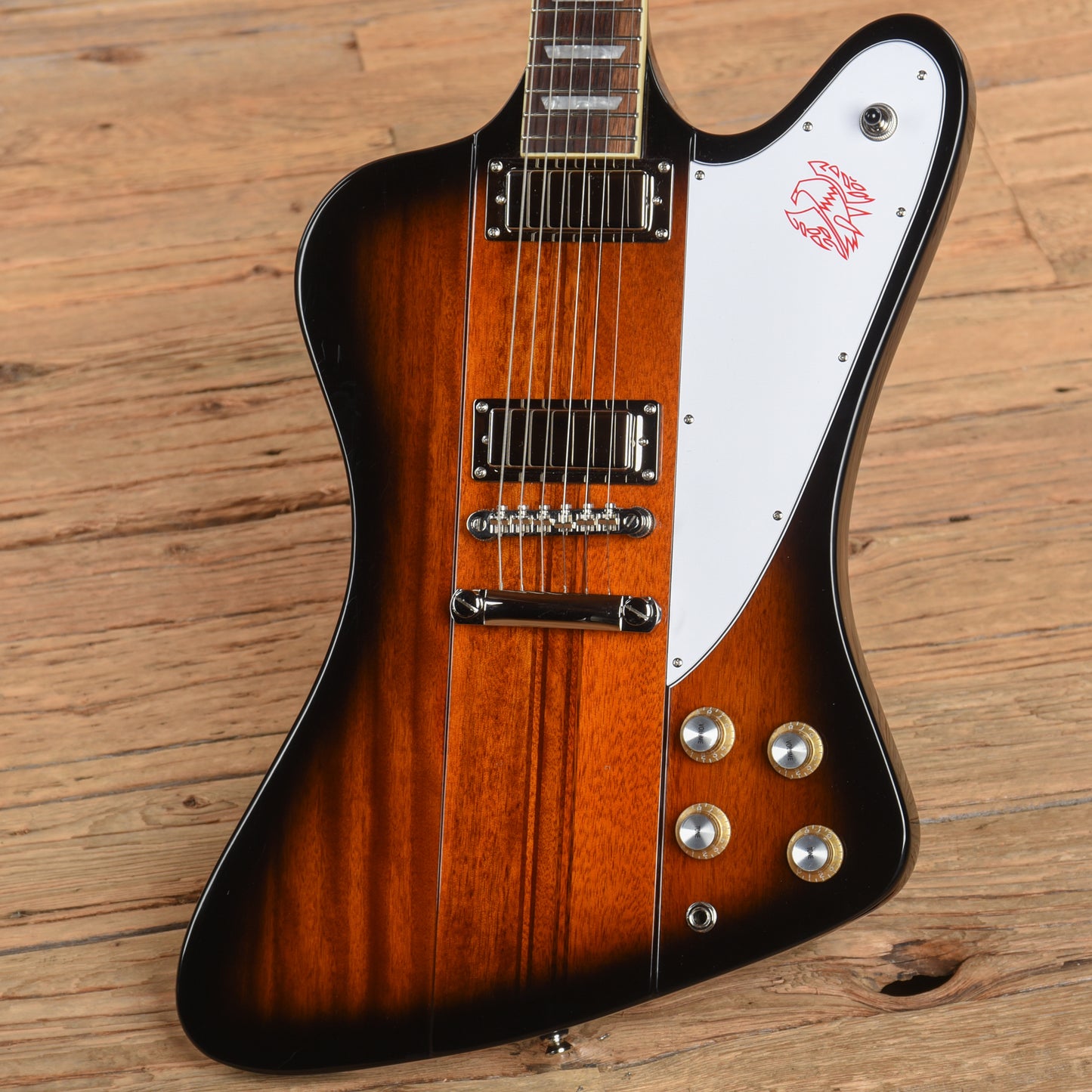 Epiphone Firebird Sunburst Electric Guitars / Solid Body