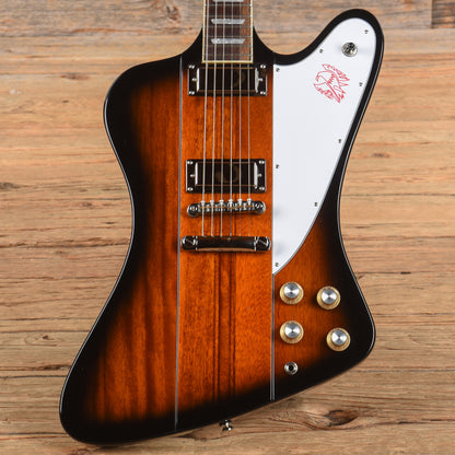 Epiphone Firebird Sunburst Electric Guitars / Solid Body