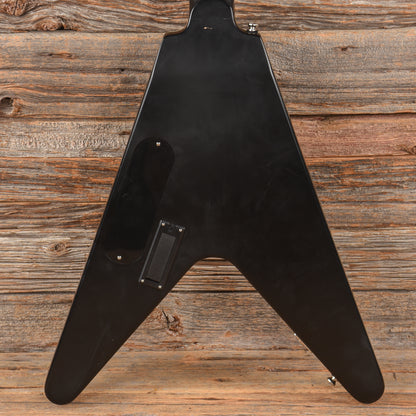 Epiphone Flying V Prophecy Yellow Tiger 2021 Electric Guitars / Solid Body