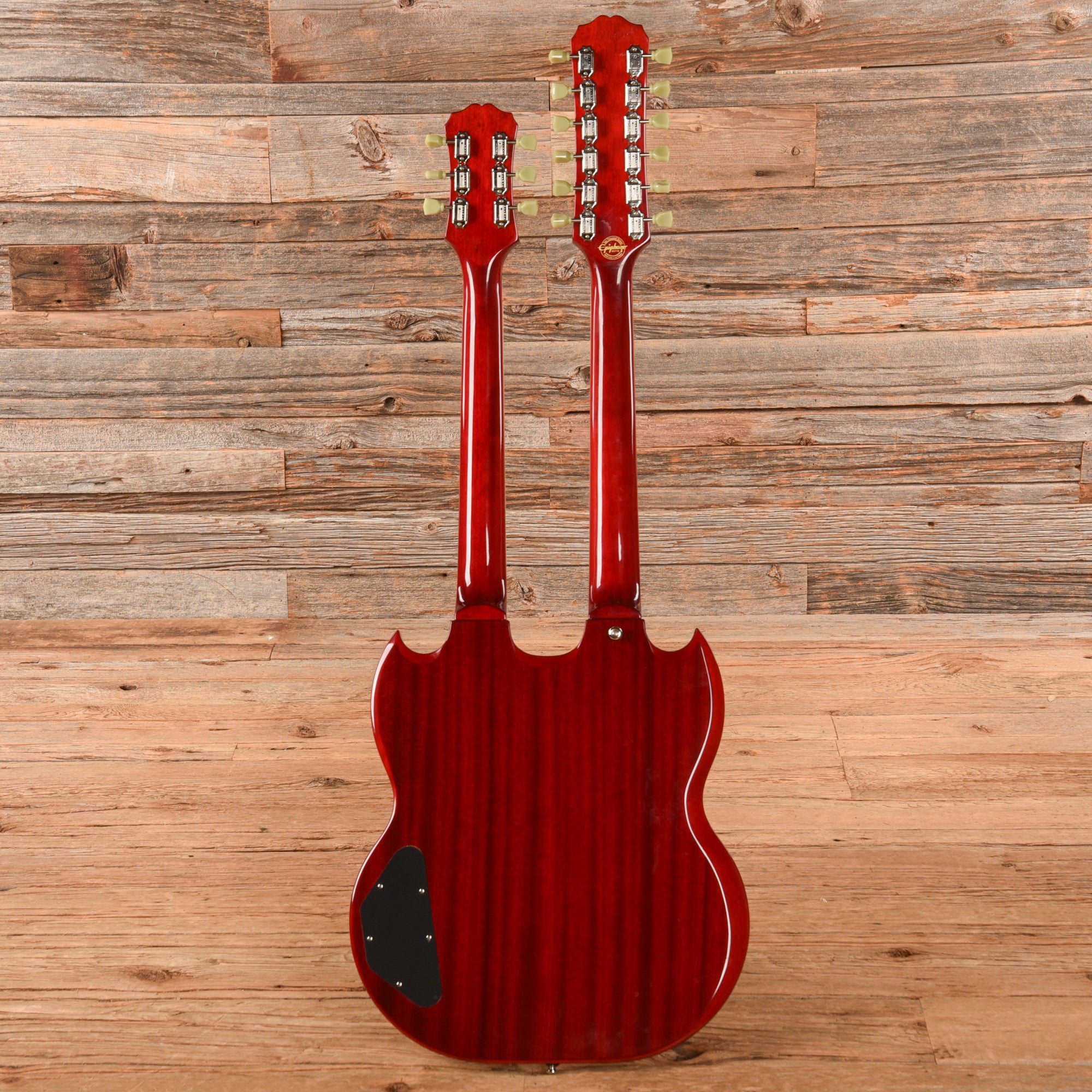 Epiphone G-1275 Custom Cherry 2017 Electric Guitars / Solid Body