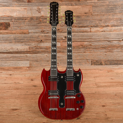 Epiphone G-1275 Custom Cherry 2017 Electric Guitars / Solid Body