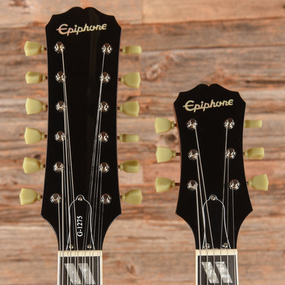 Epiphone G-1275 Custom Cherry 2017 Electric Guitars / Solid Body