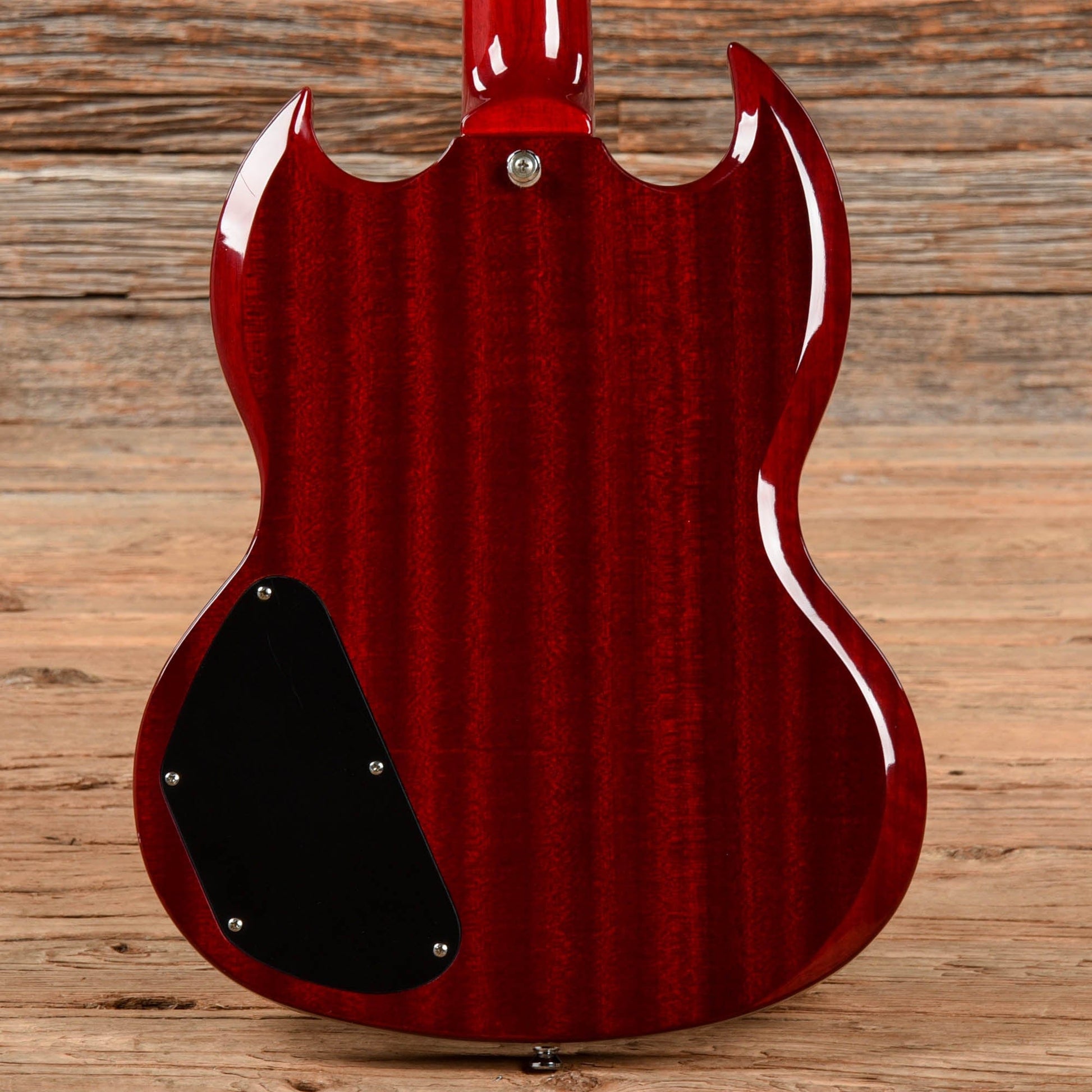 Epiphone G-400 Cherry 2007 Electric Guitars / Solid Body