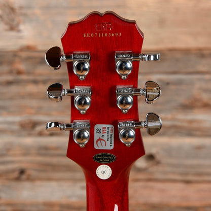 Epiphone G-400 Cherry 2007 Electric Guitars / Solid Body