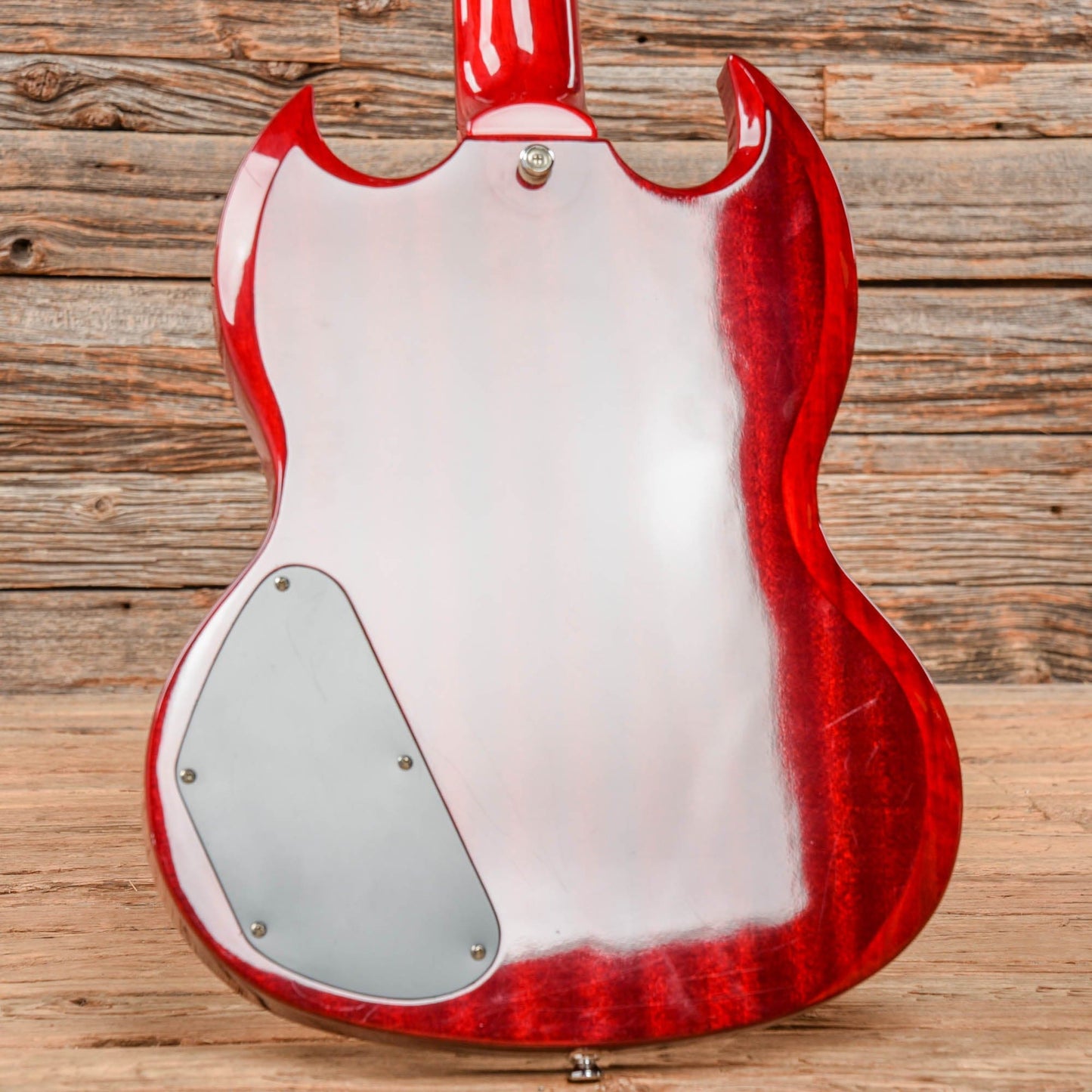 Epiphone G-400 Cherry 2007 Electric Guitars / Solid Body