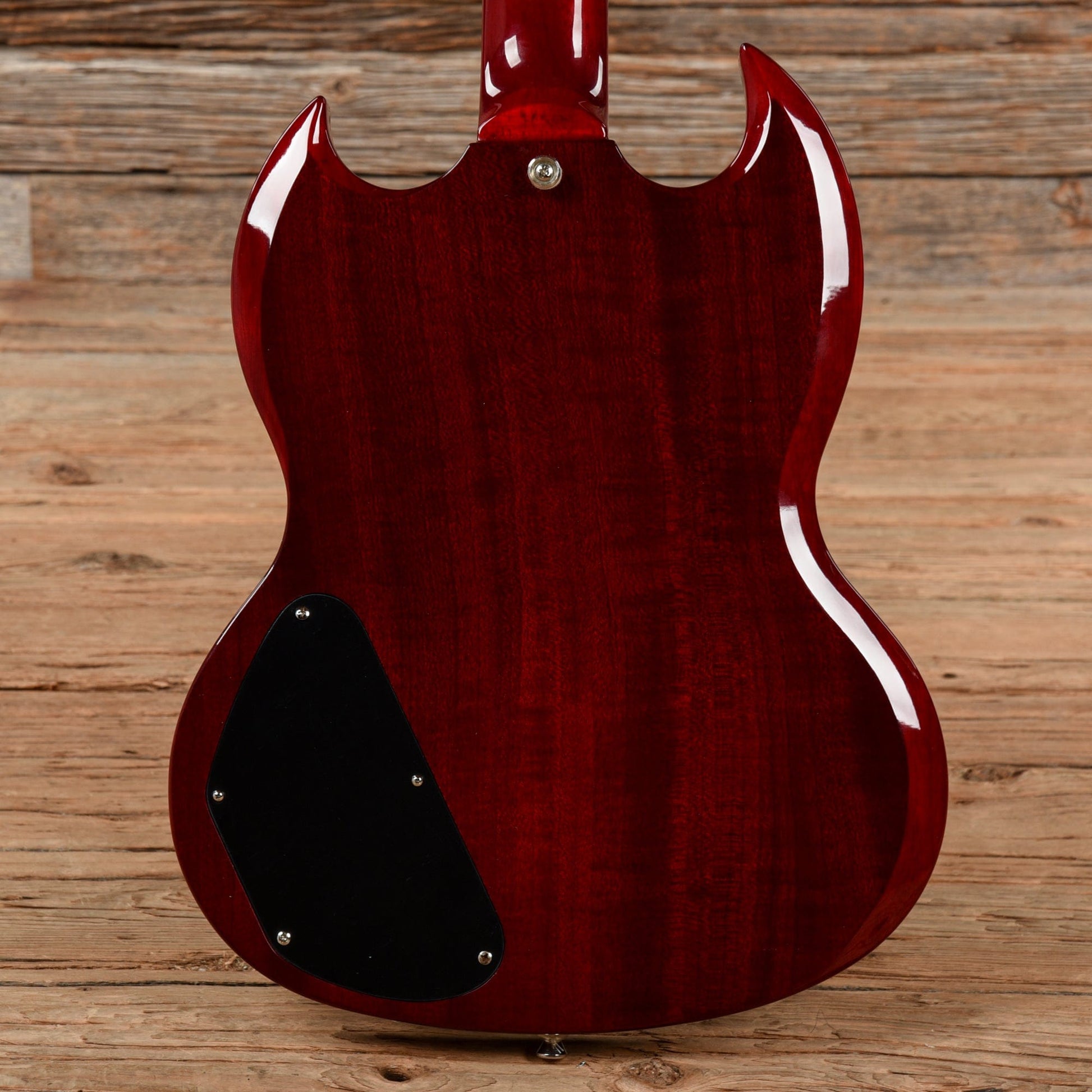 Epiphone G-400 Cherry 2008 Electric Guitars / Solid Body