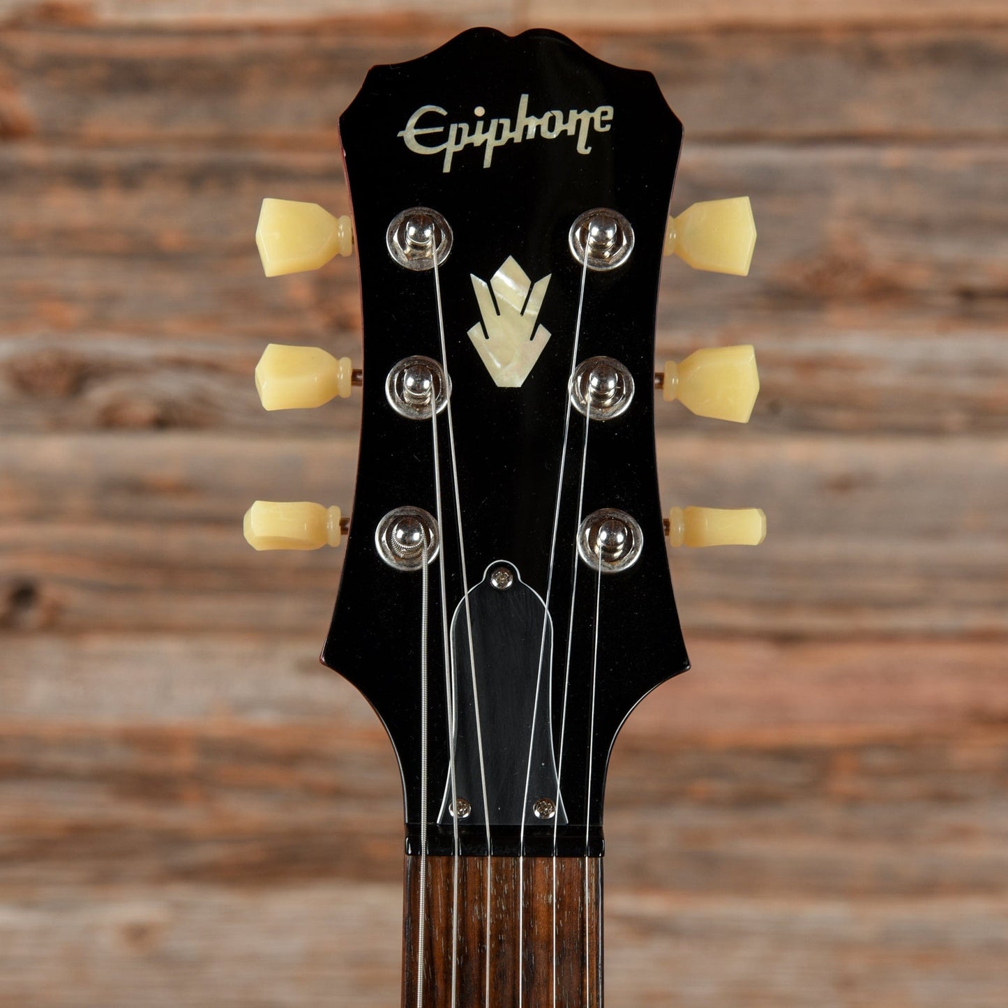 Epiphone G-400 Cherry 2008 Electric Guitars / Solid Body