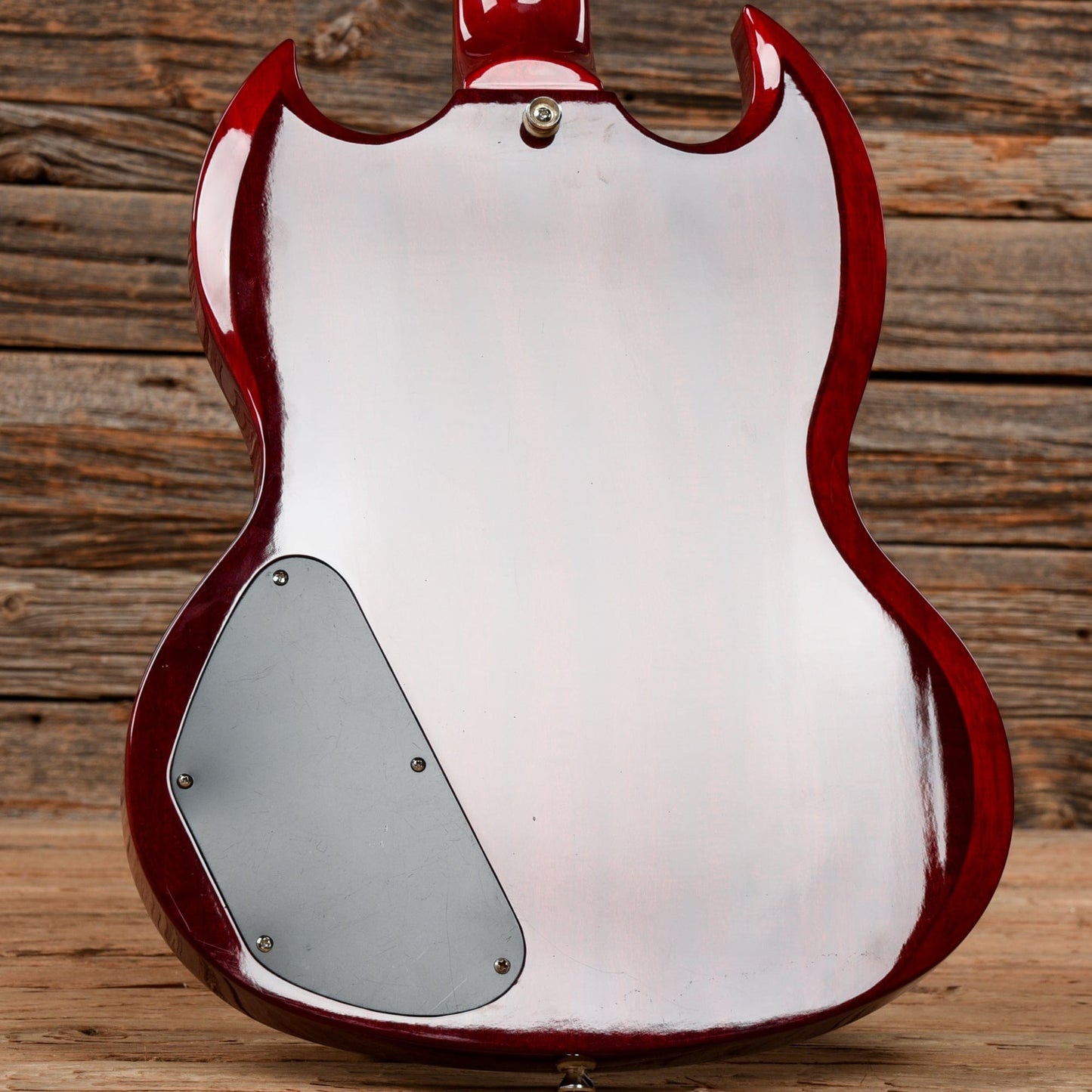 Epiphone G-400 Cherry 2008 Electric Guitars / Solid Body