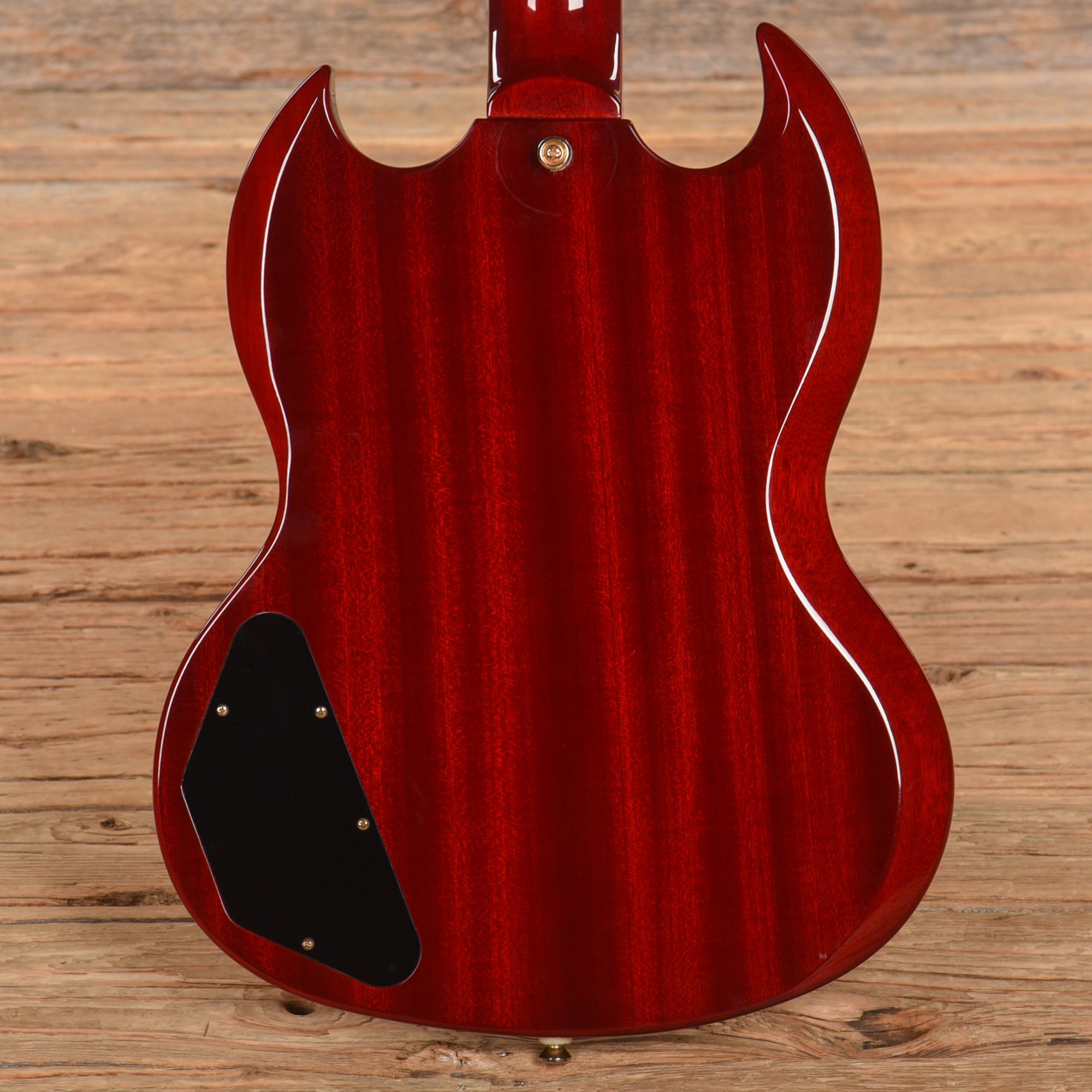 Epiphone G-400 Deluxe Pro Cherry 2018 Electric Guitars / Solid Body