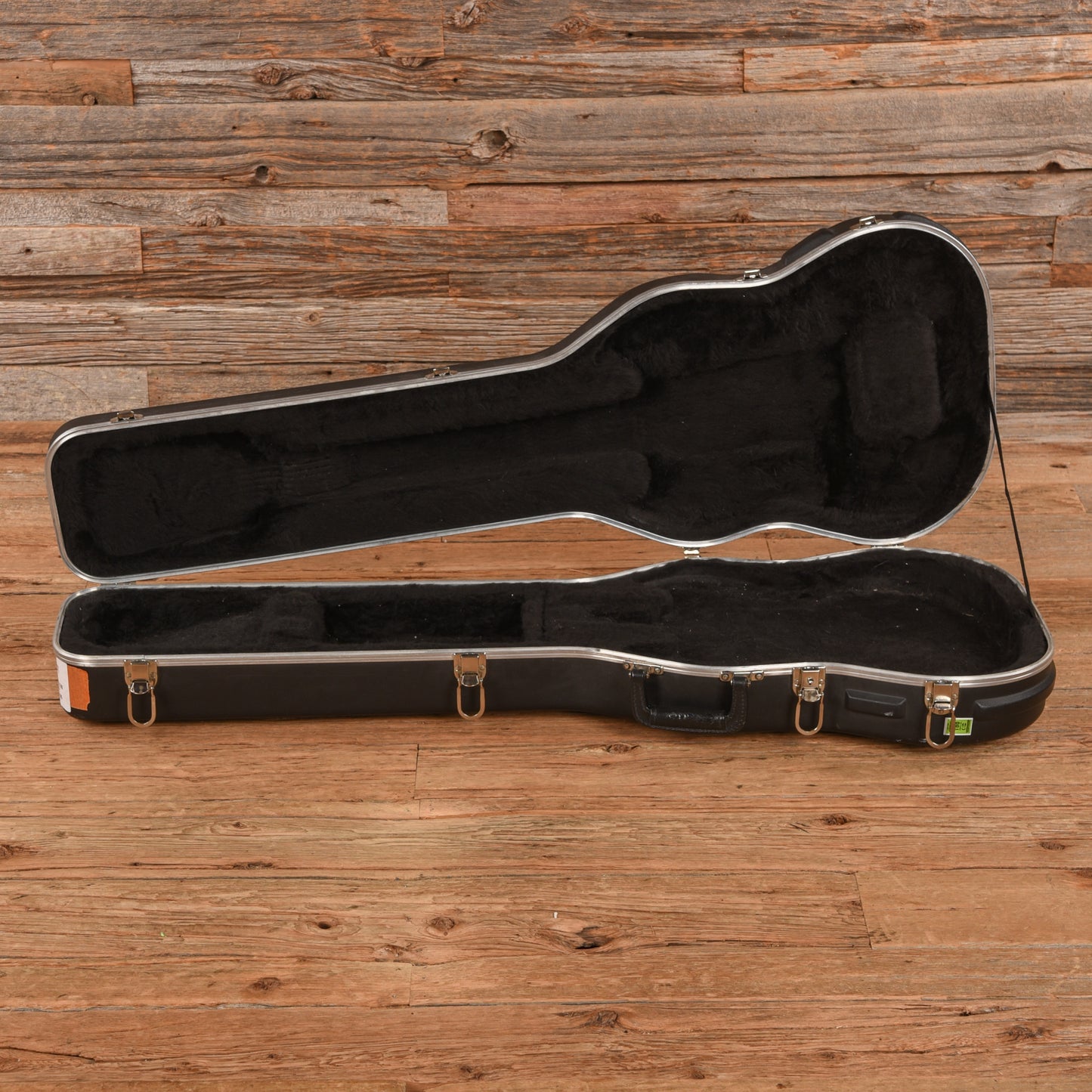 Epiphone G-400 Ebony 2004 Electric Guitars / Solid Body