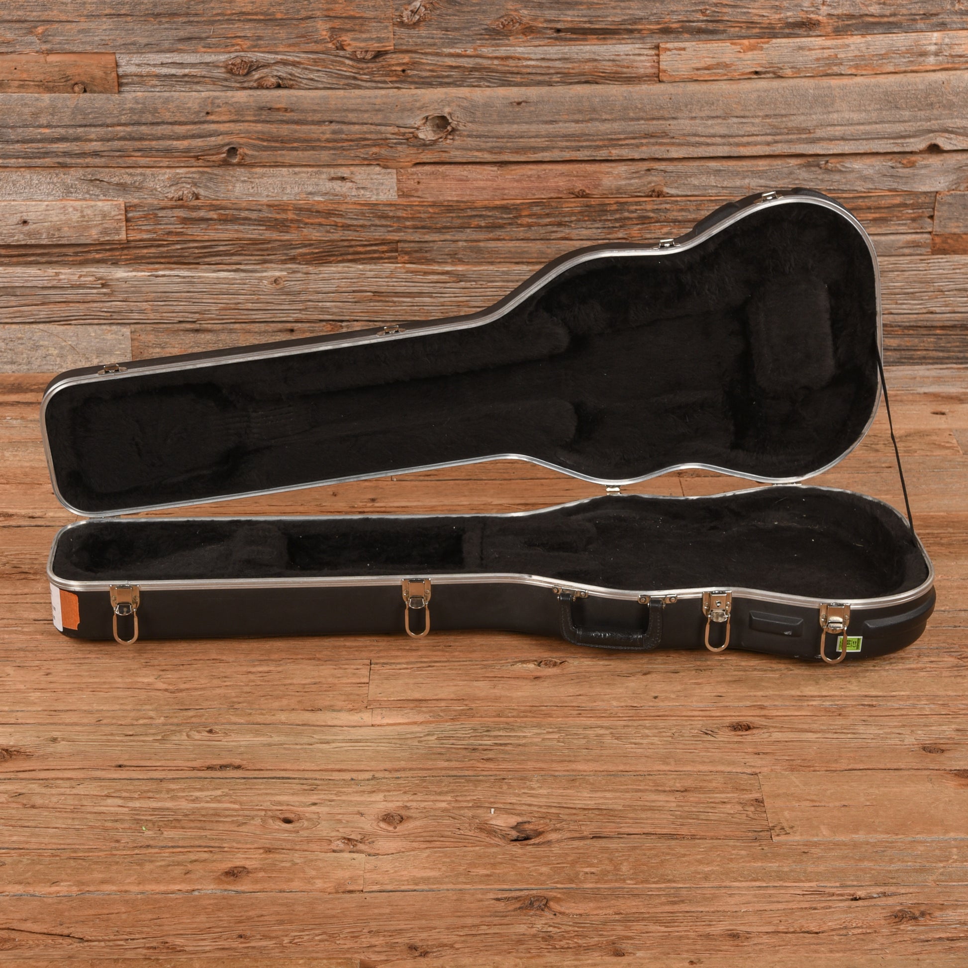 Epiphone G-400 Ebony 2004 Electric Guitars / Solid Body