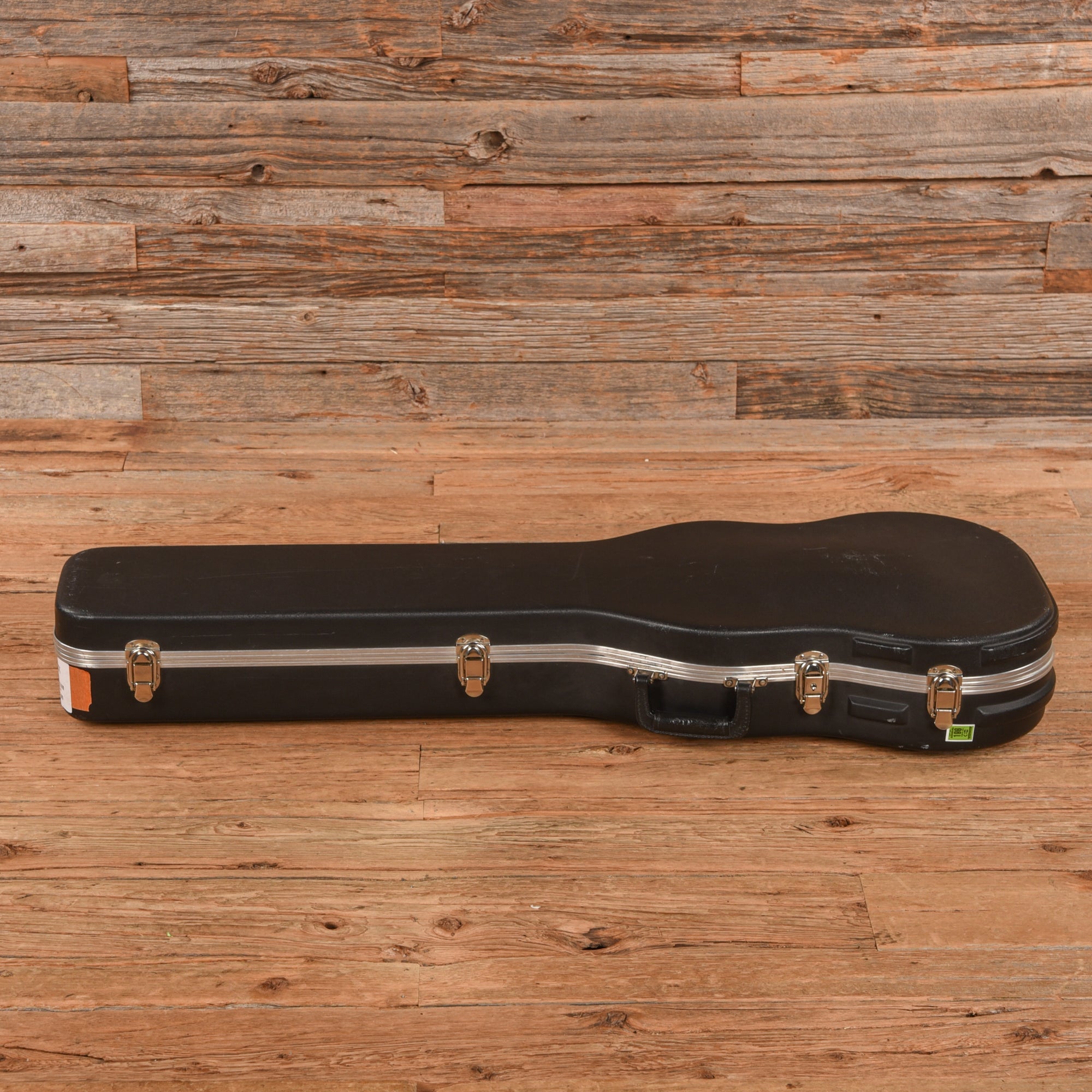 Epiphone G-400 Ebony 2004 Electric Guitars / Solid Body