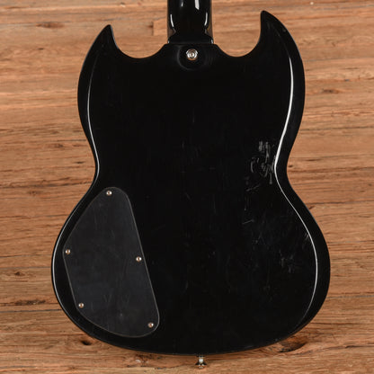 Epiphone G-400 Ebony 2004 Electric Guitars / Solid Body