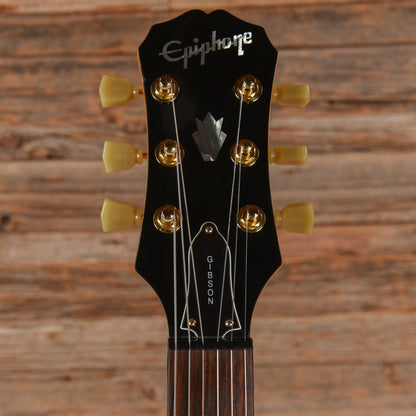 Epiphone G-400 Korina Natural 1998 Electric Guitars / Solid Body