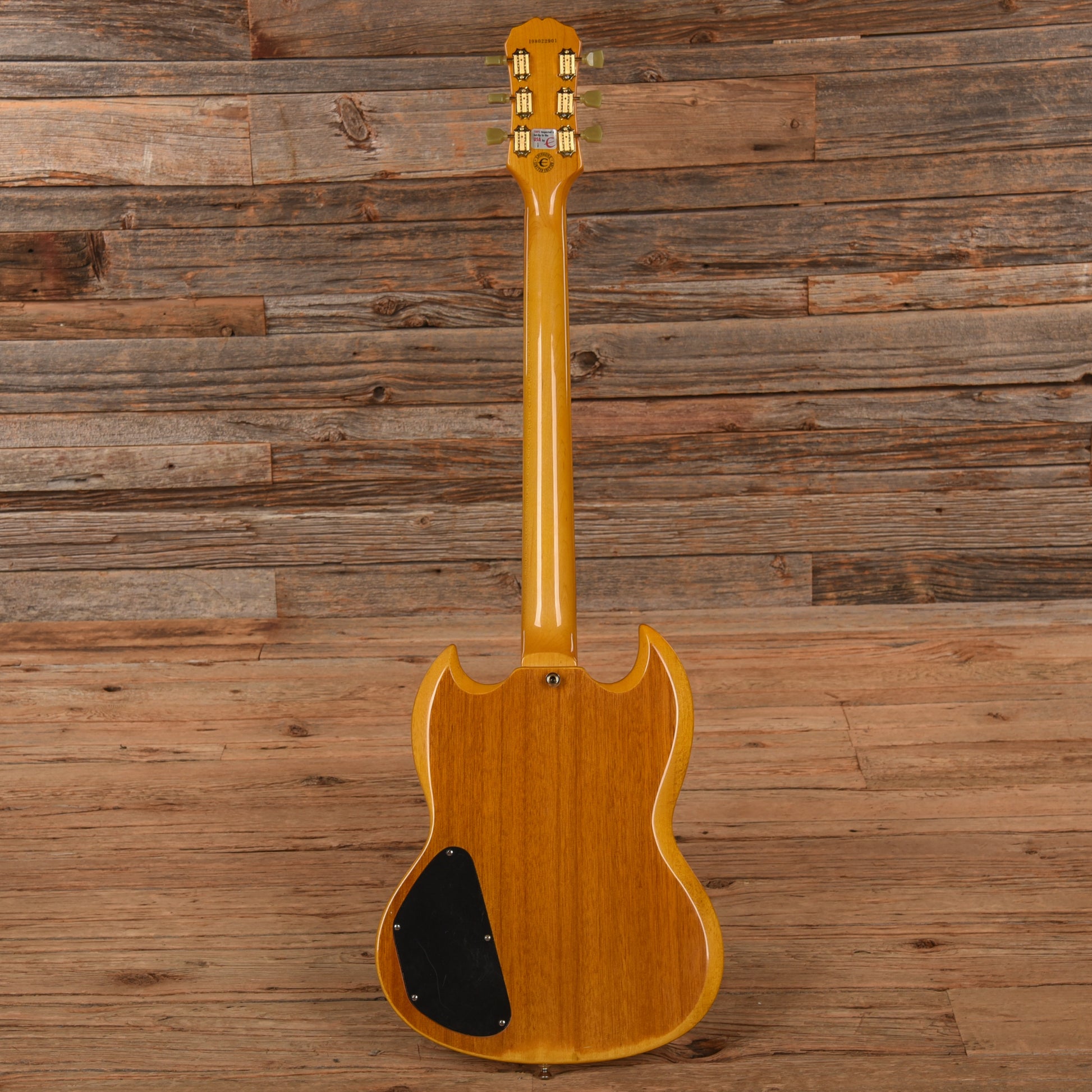 Epiphone G-400 Korina Natural 1998 Electric Guitars / Solid Body