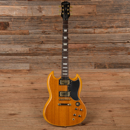 Epiphone G-400 Korina Natural 1998 Electric Guitars / Solid Body