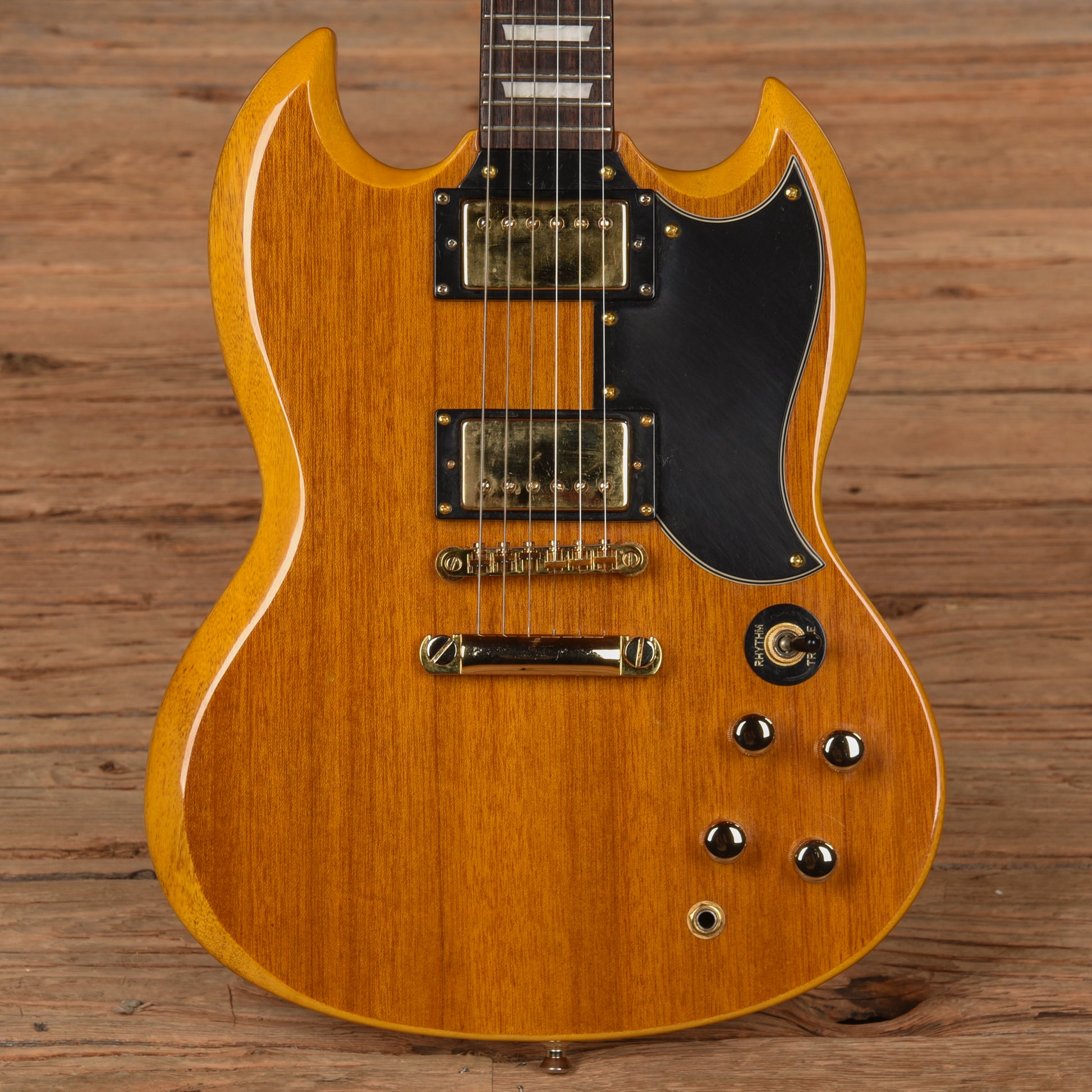 Epiphone G-400 Korina Natural 1998 Electric Guitars / Solid Body