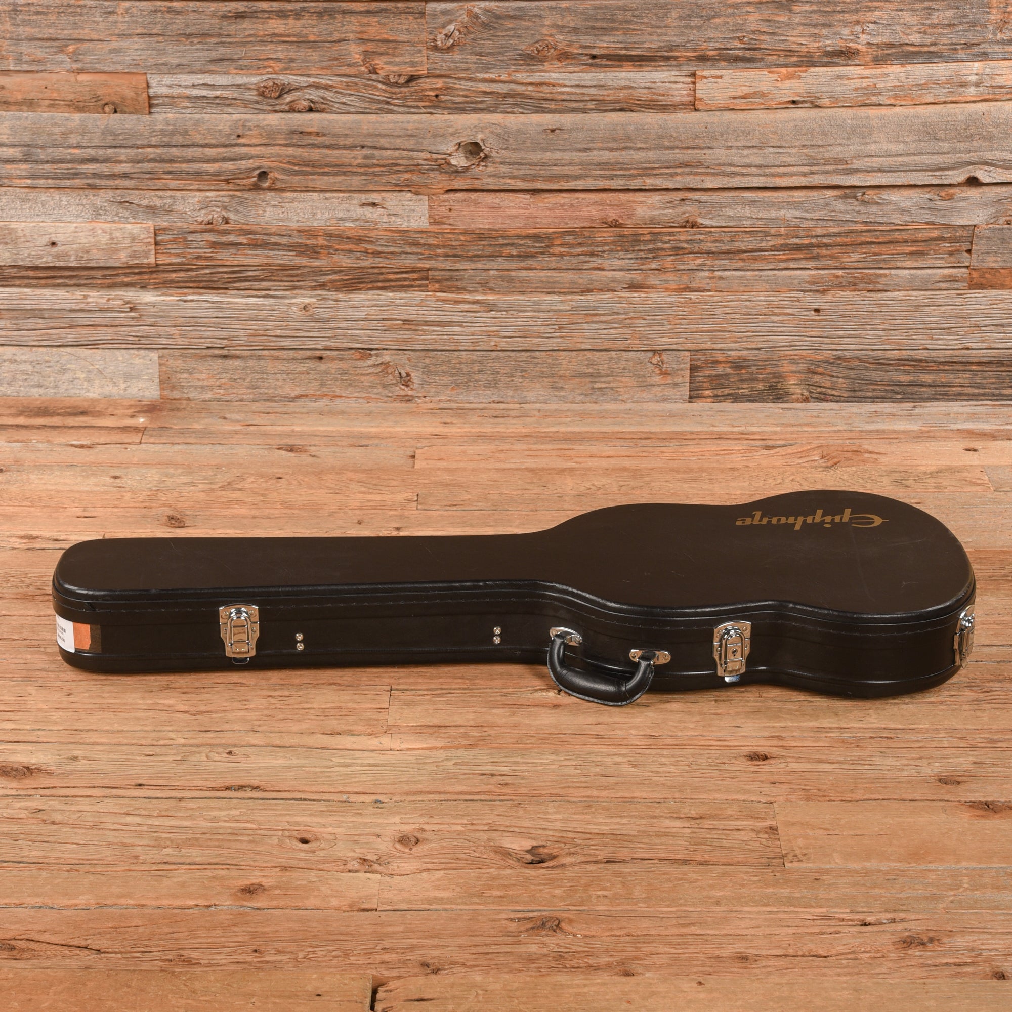 Epiphone G-400 Les Paul (SG) Custom White 2010 Electric Guitars / Solid Body