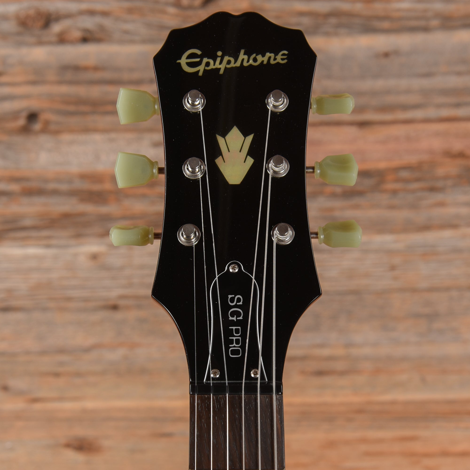 Epiphone G-400 Pro Cherry 2013 LEFTY Electric Guitars / Solid Body
