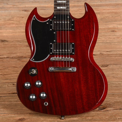 Epiphone G-400 Pro Cherry 2013 LEFTY Electric Guitars / Solid Body