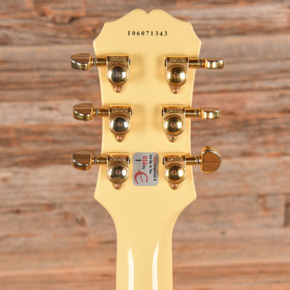 Epiphone G400 Les Paul SG Custom Ivory 2006 Electric Guitars / Solid Body