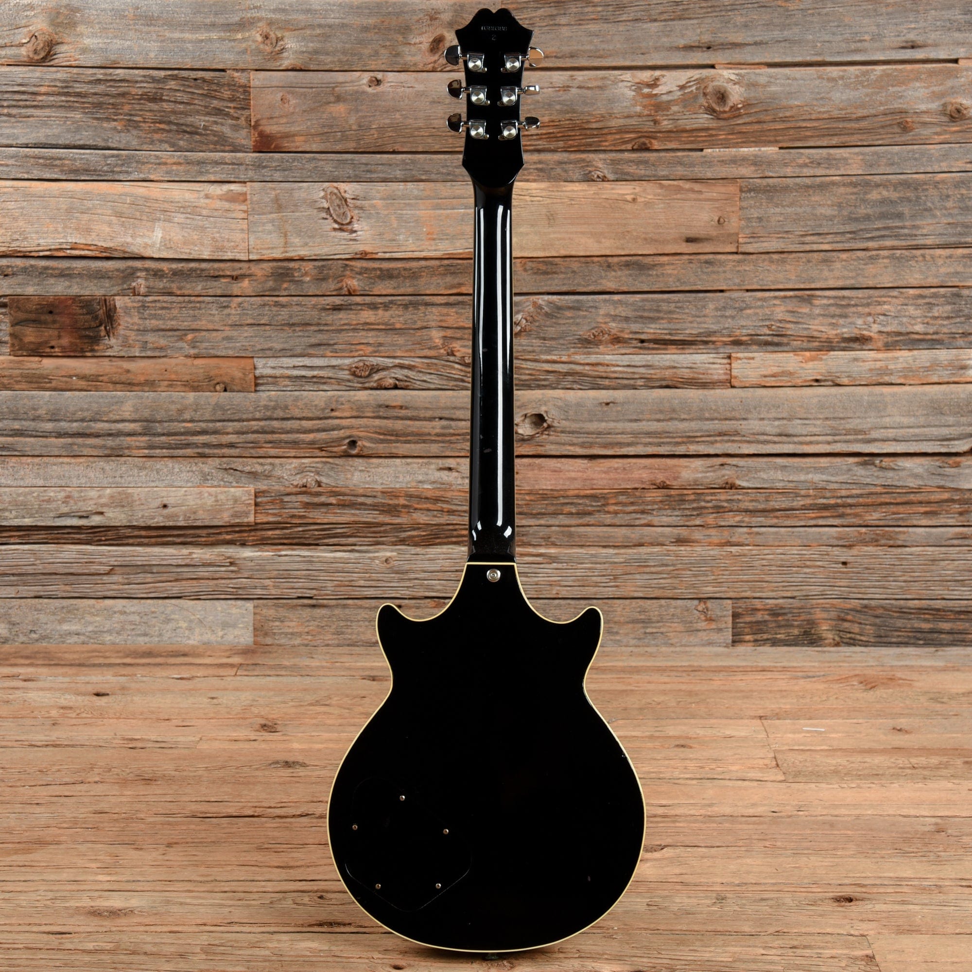 Epiphone Genesis Deluxe Black 1979 Electric Guitars / Solid Body