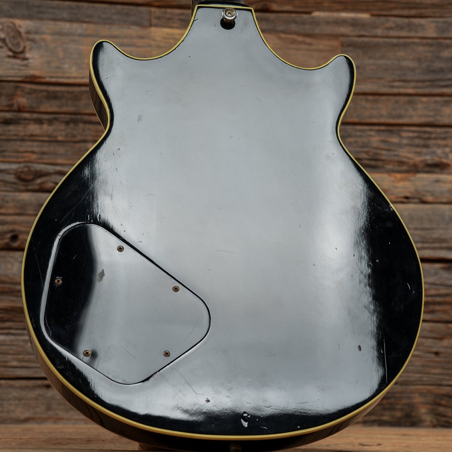 Epiphone Genesis Deluxe Black 1979 Electric Guitars / Solid Body