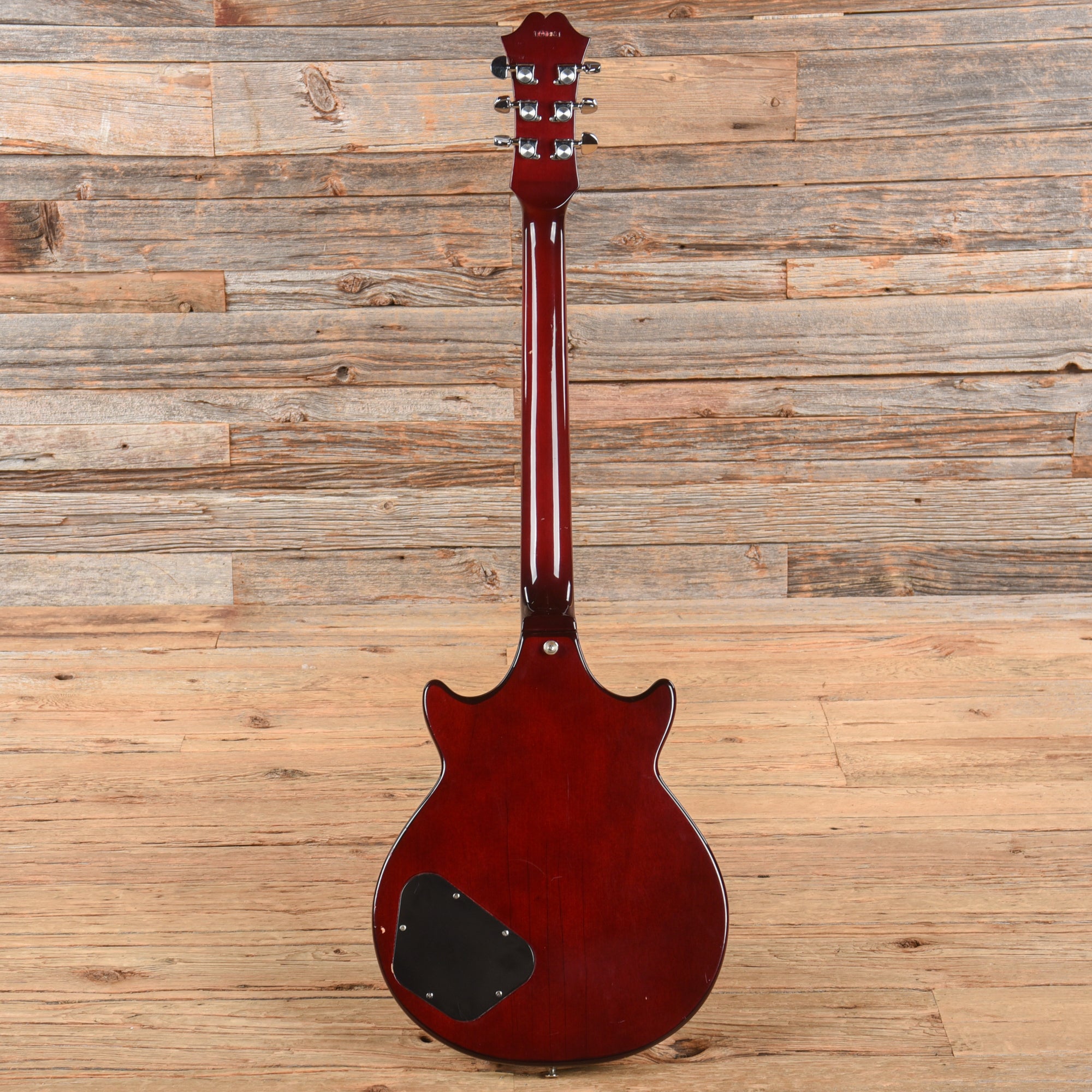 Epiphone Genesis Wine Red 1980s Electric Guitars / Solid Body