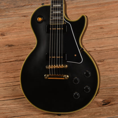 Epiphone Inspired by "1955" Les Paul Custom Outfit Ebony 2018 Electric Guitars / Solid Body